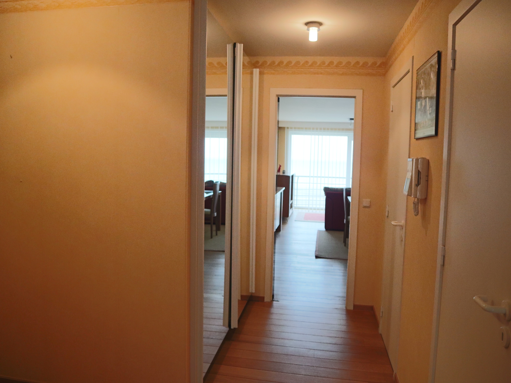 Ferienwohnung SEASIGHT A 0704GAR