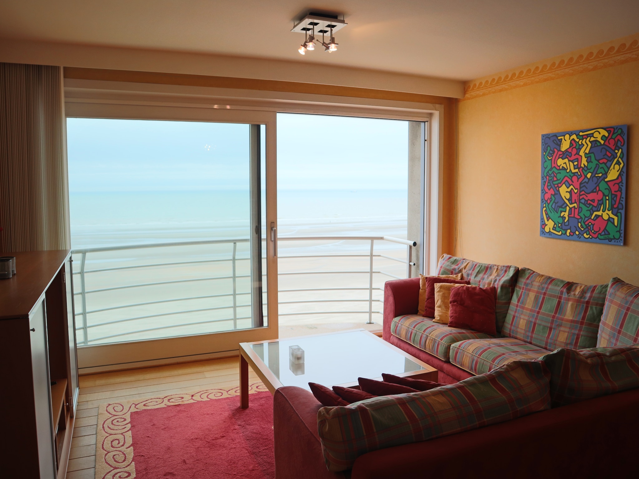 Ferienwohnung SEASIGHT A 0704GAR