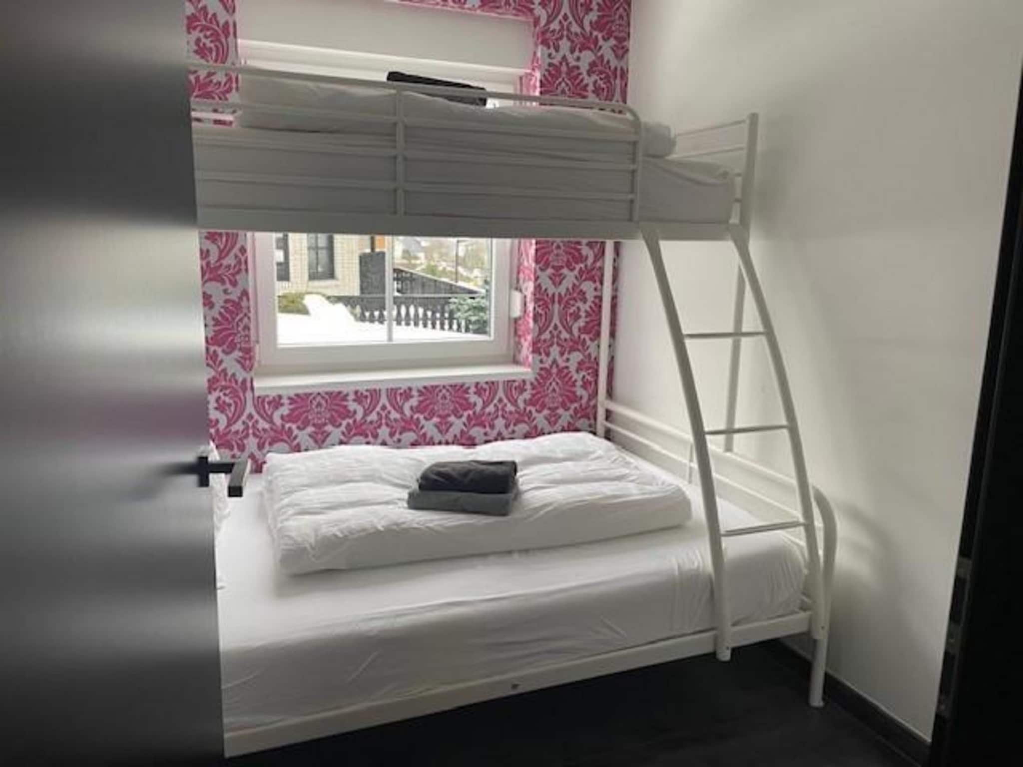 Ferienwohnung Kristall Apartment E