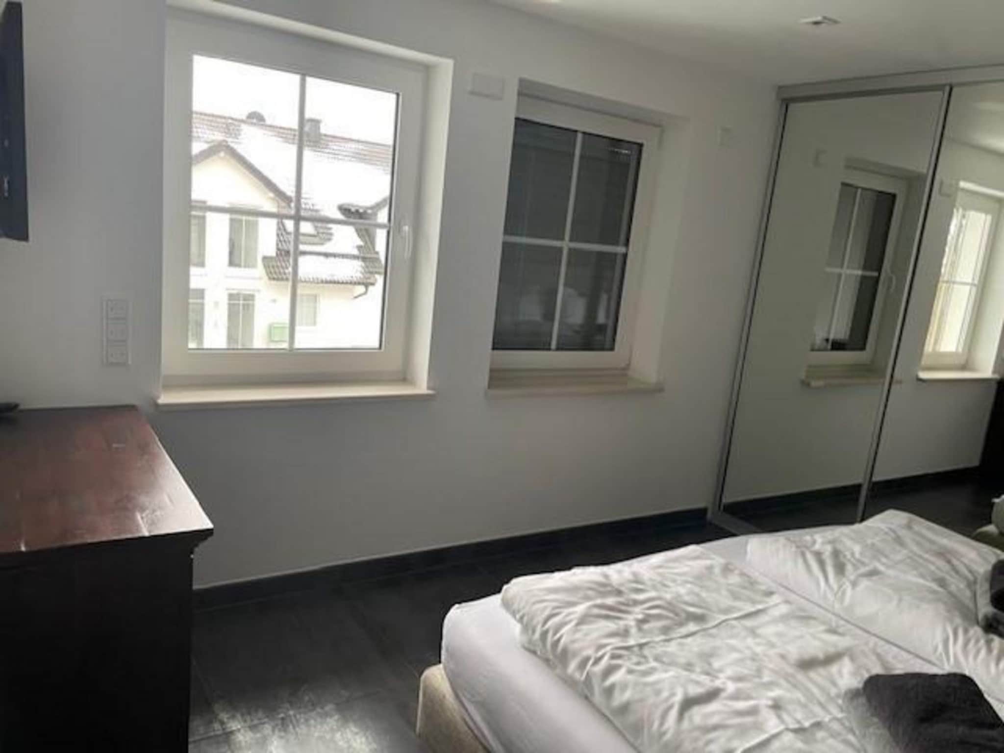 Ferienwohnung Kristall Apartment E