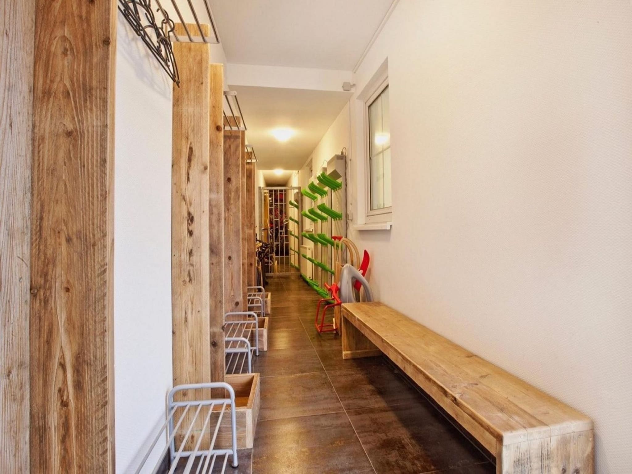 Ferienwohnung Kristall Apartment E