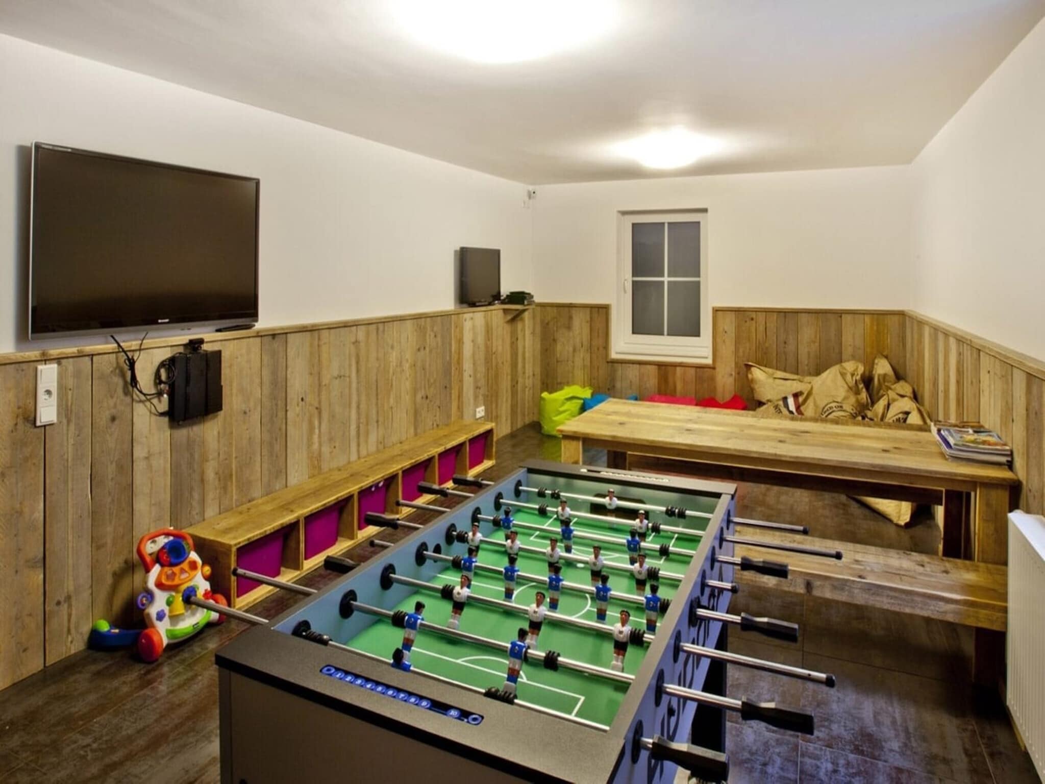 Ferienwohnung Kristall Apartment E