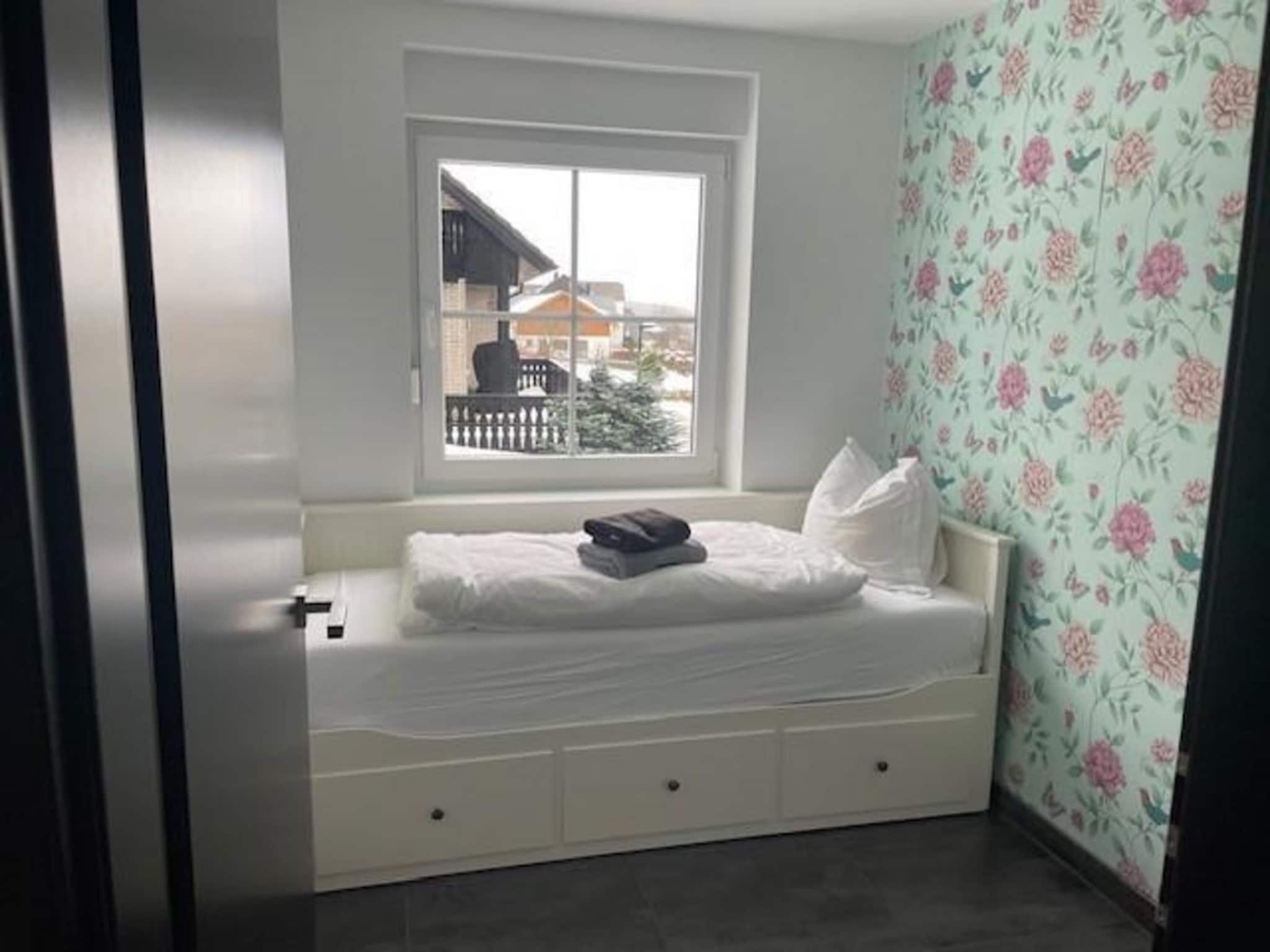 Ferienwohnung Kristall Apartment E