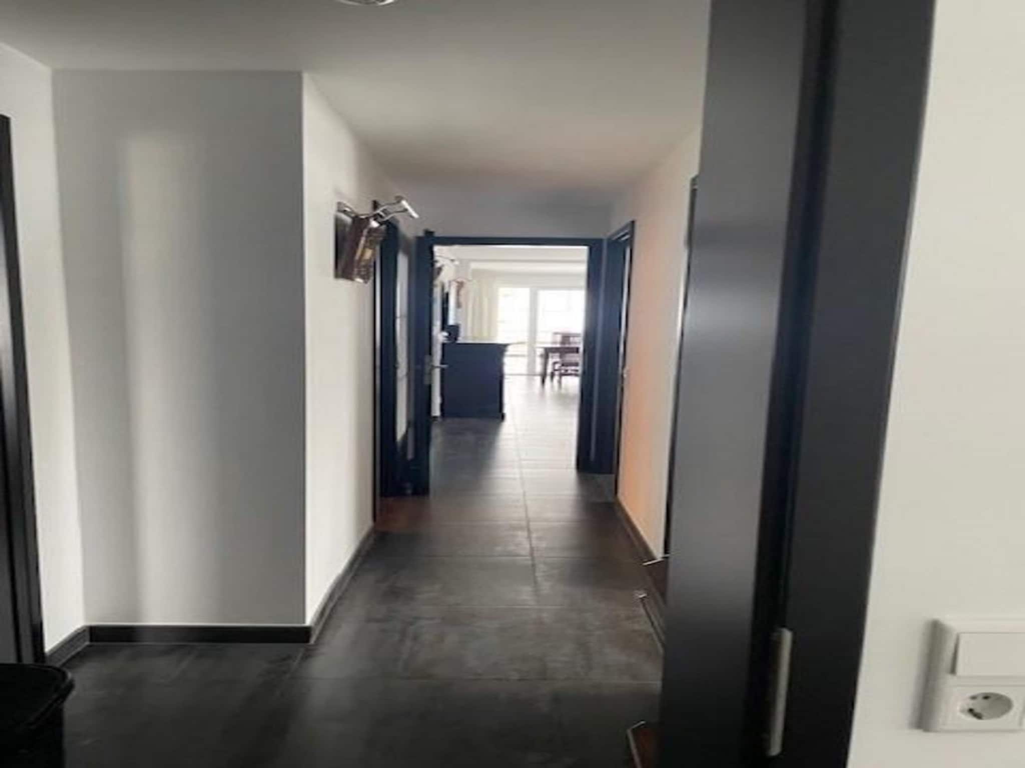 Ferienwohnung Kristall Apartment E