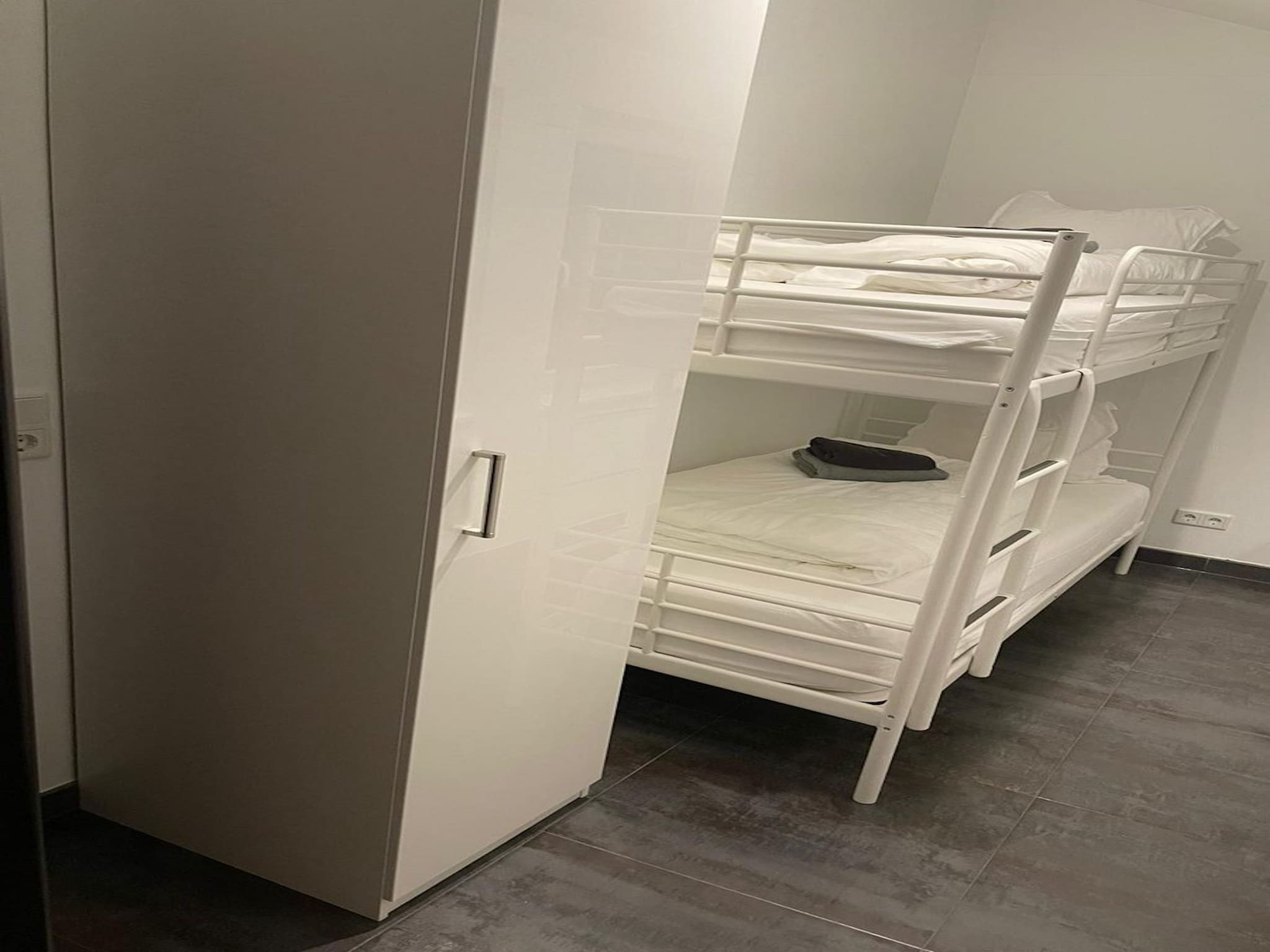 Ferienwohnung Kristall Apartment E