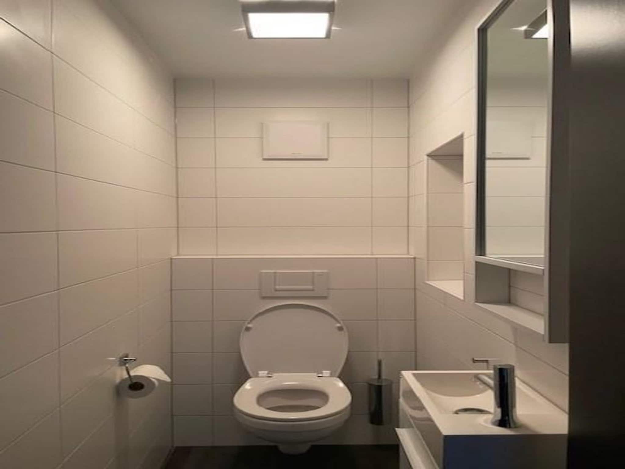 Ferienwohnung Kristall Apartment E