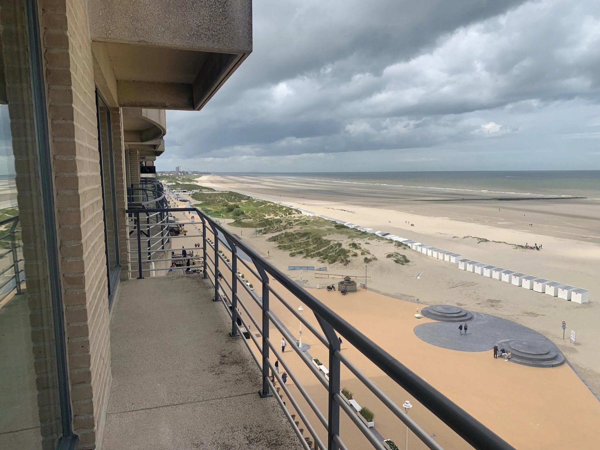 Ferienwohnung CASINO C 0701GAR