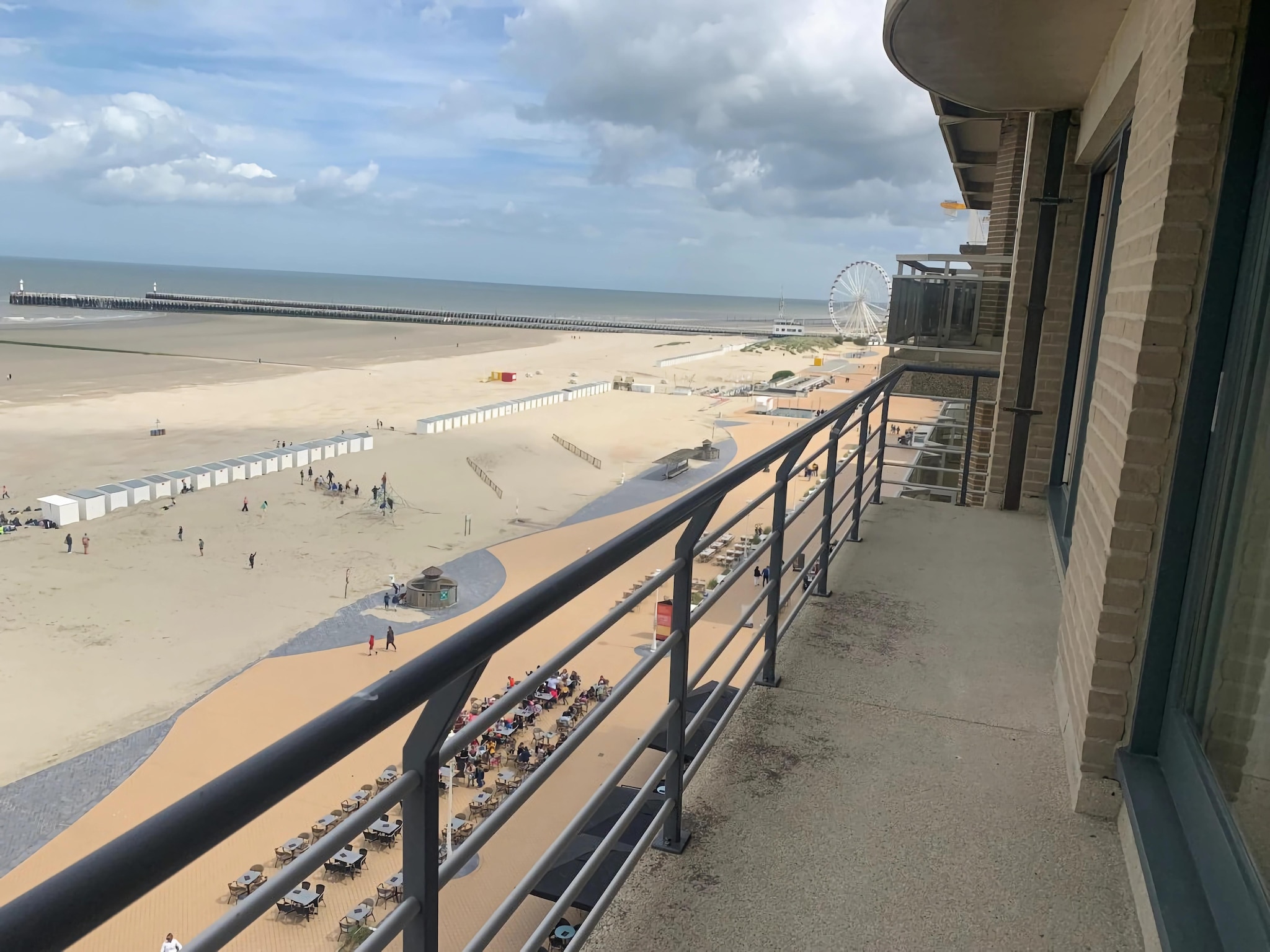 Ferienwohnung CASINO C 0701GAR
