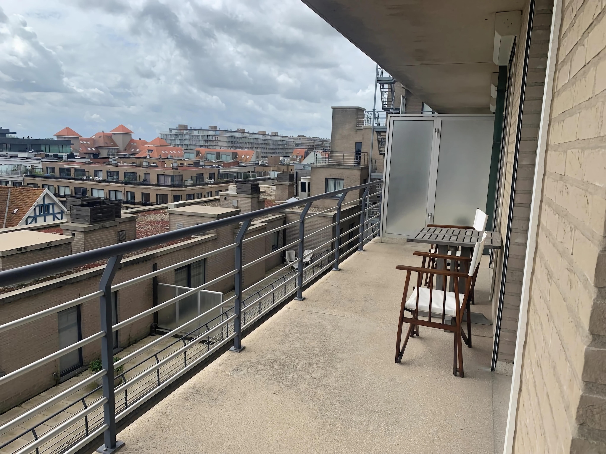 Ferienwohnung CASINO C 0701GAR