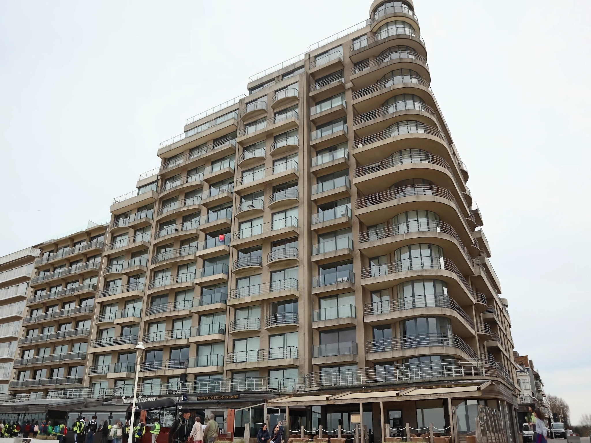 Ferienwohnung CASINO C 0701GAR