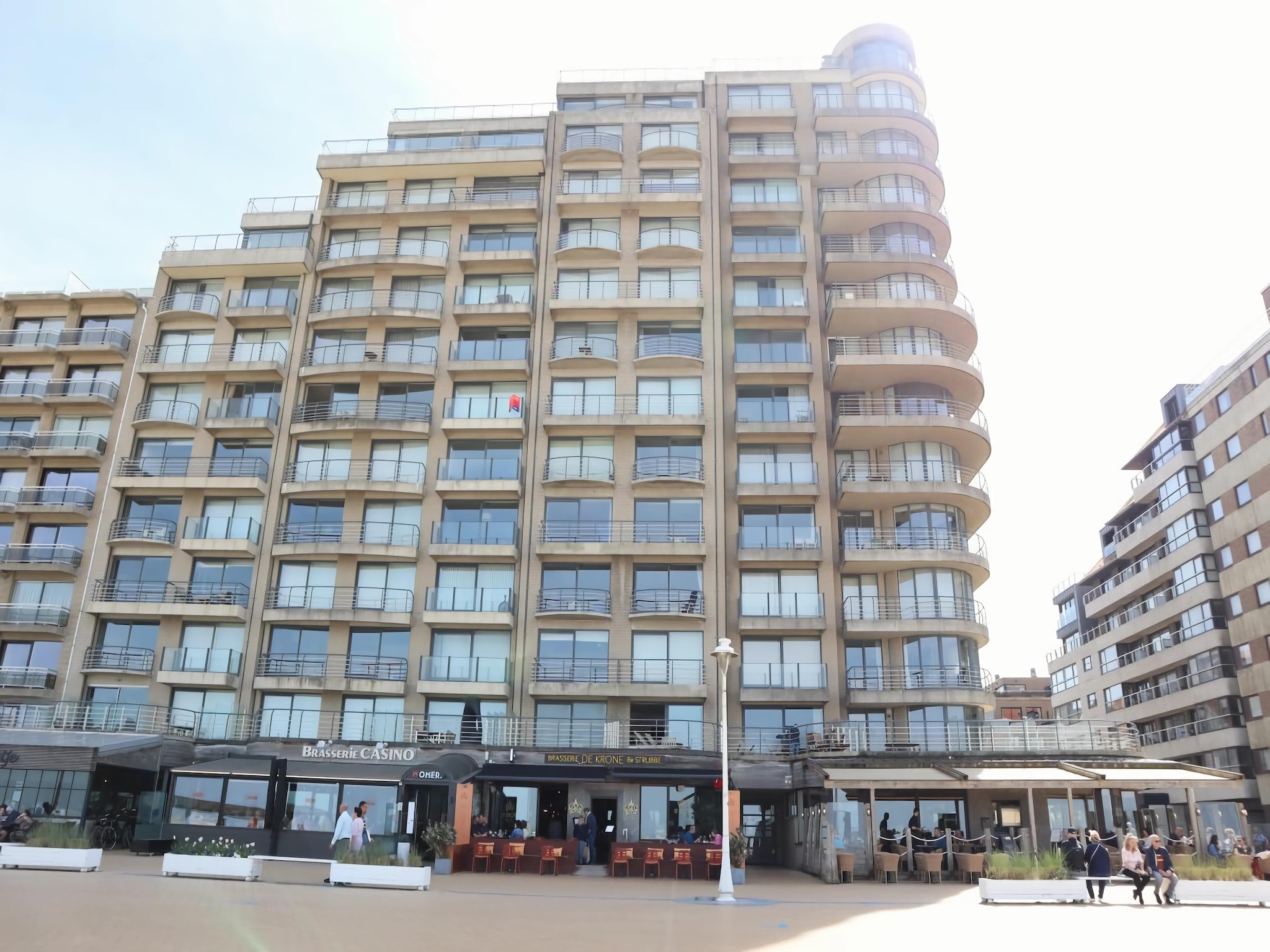 Ferienwohnung CASINO C 0701GAR