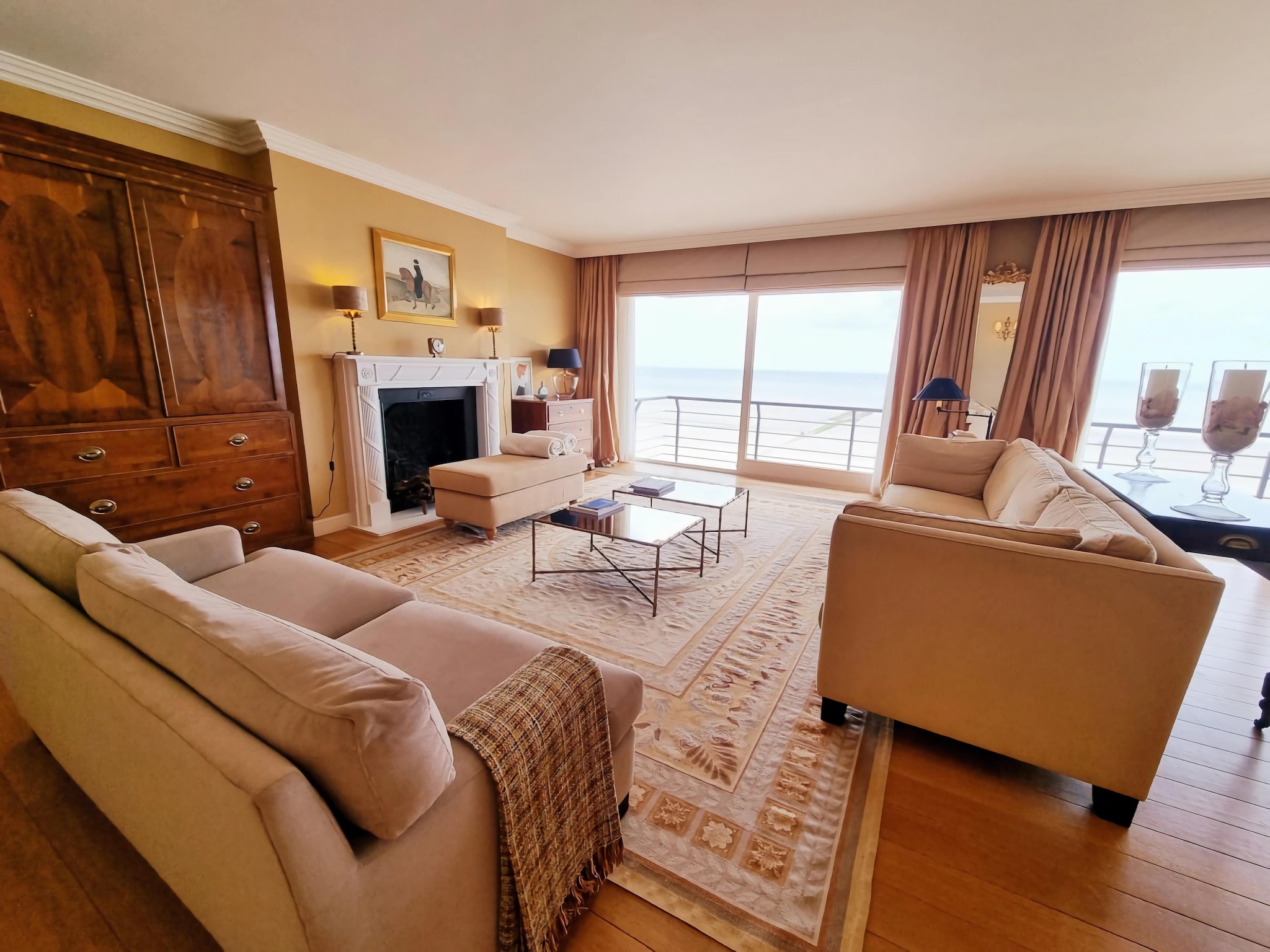 Ferienwohnung CASINO C 0701GAR