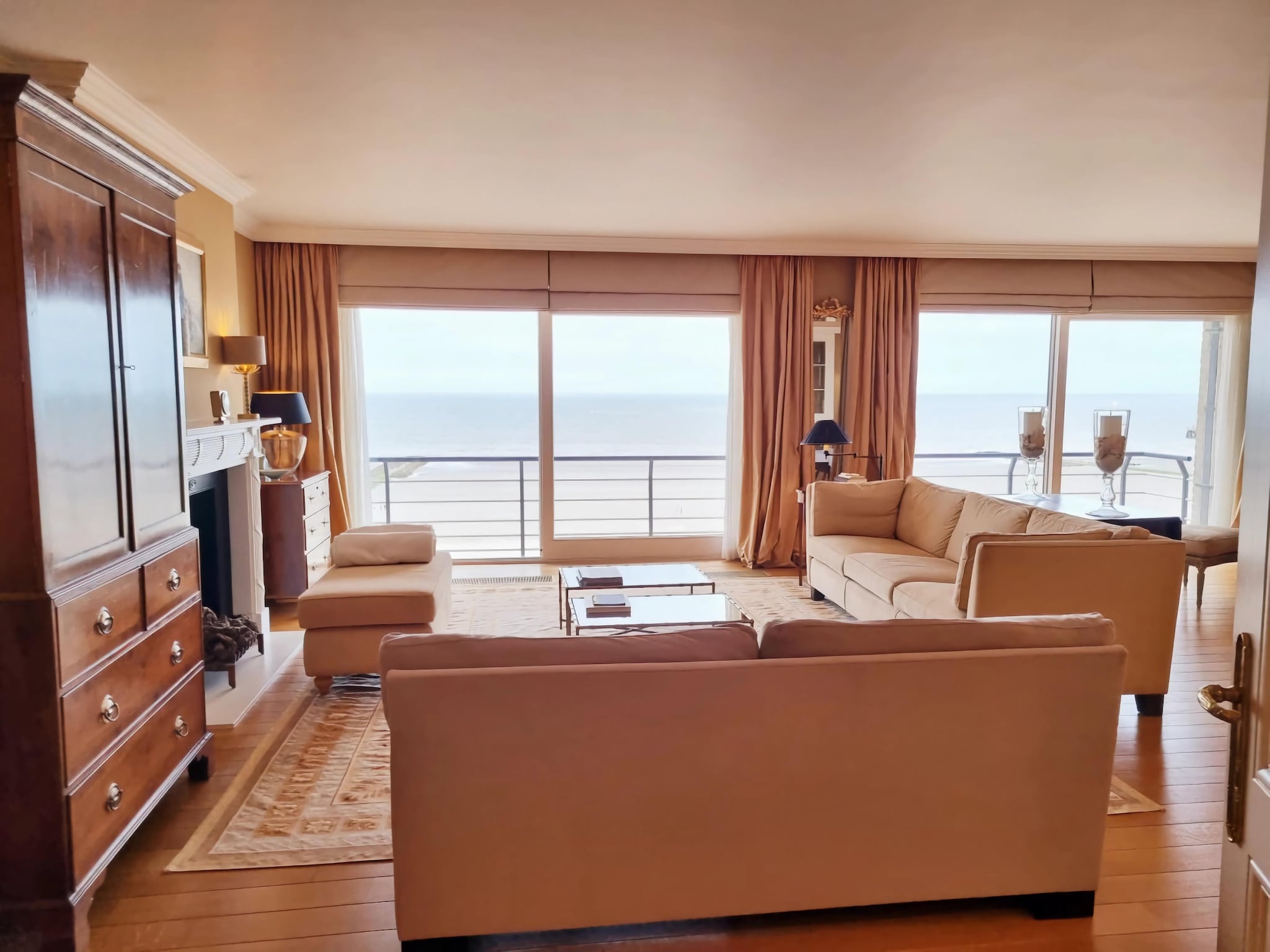 Ferienwohnung CASINO C 0701GAR