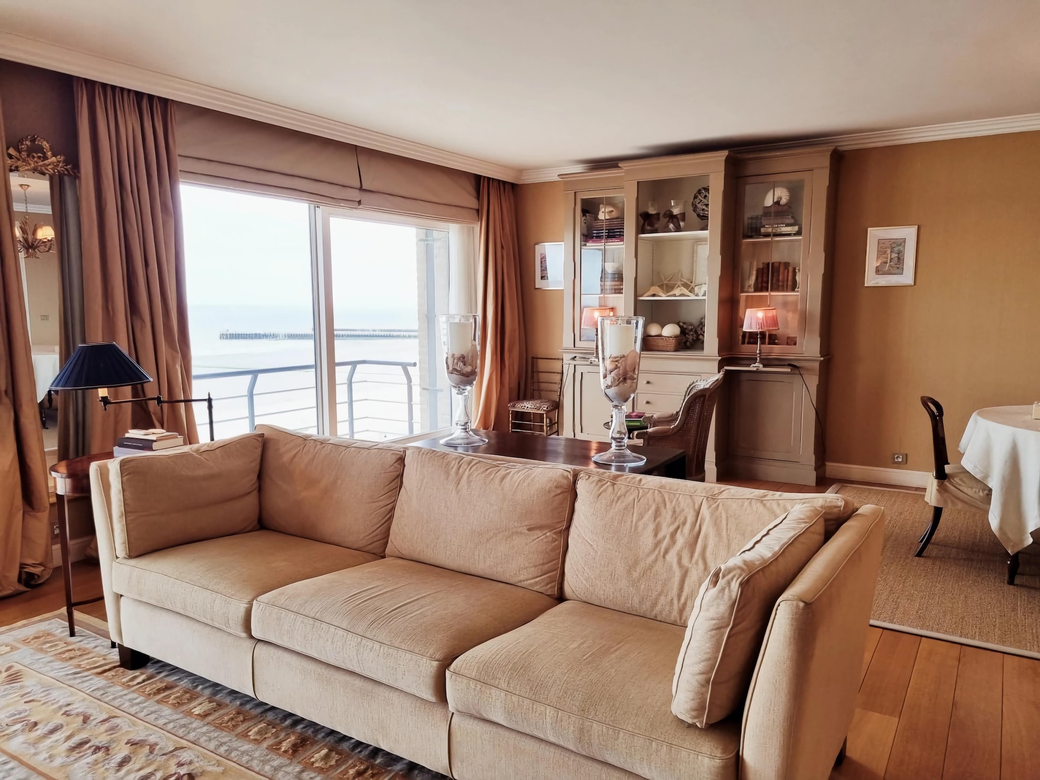 Ferienwohnung CASINO C 0701GAR