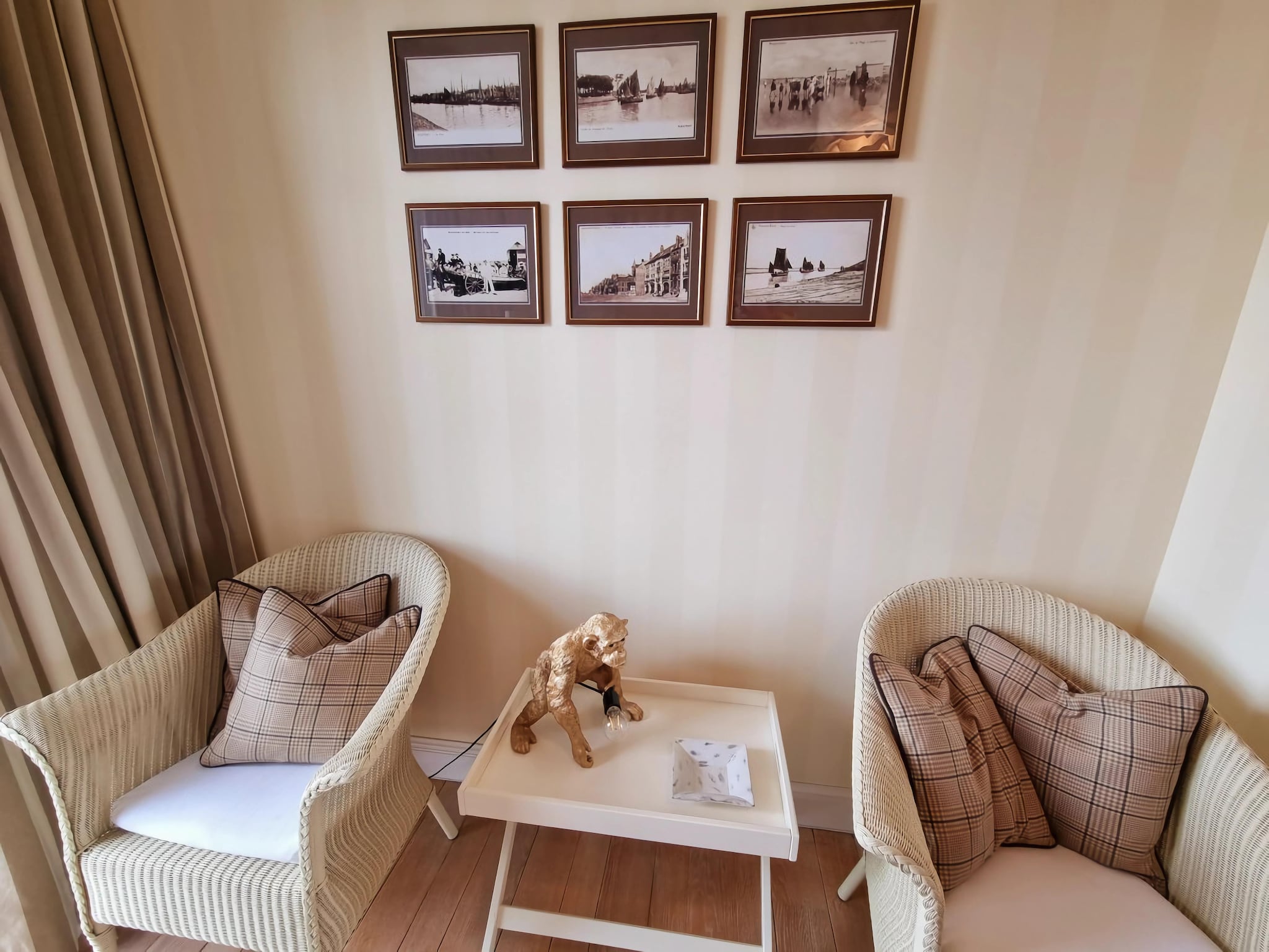 Ferienwohnung CASINO C 0701GAR