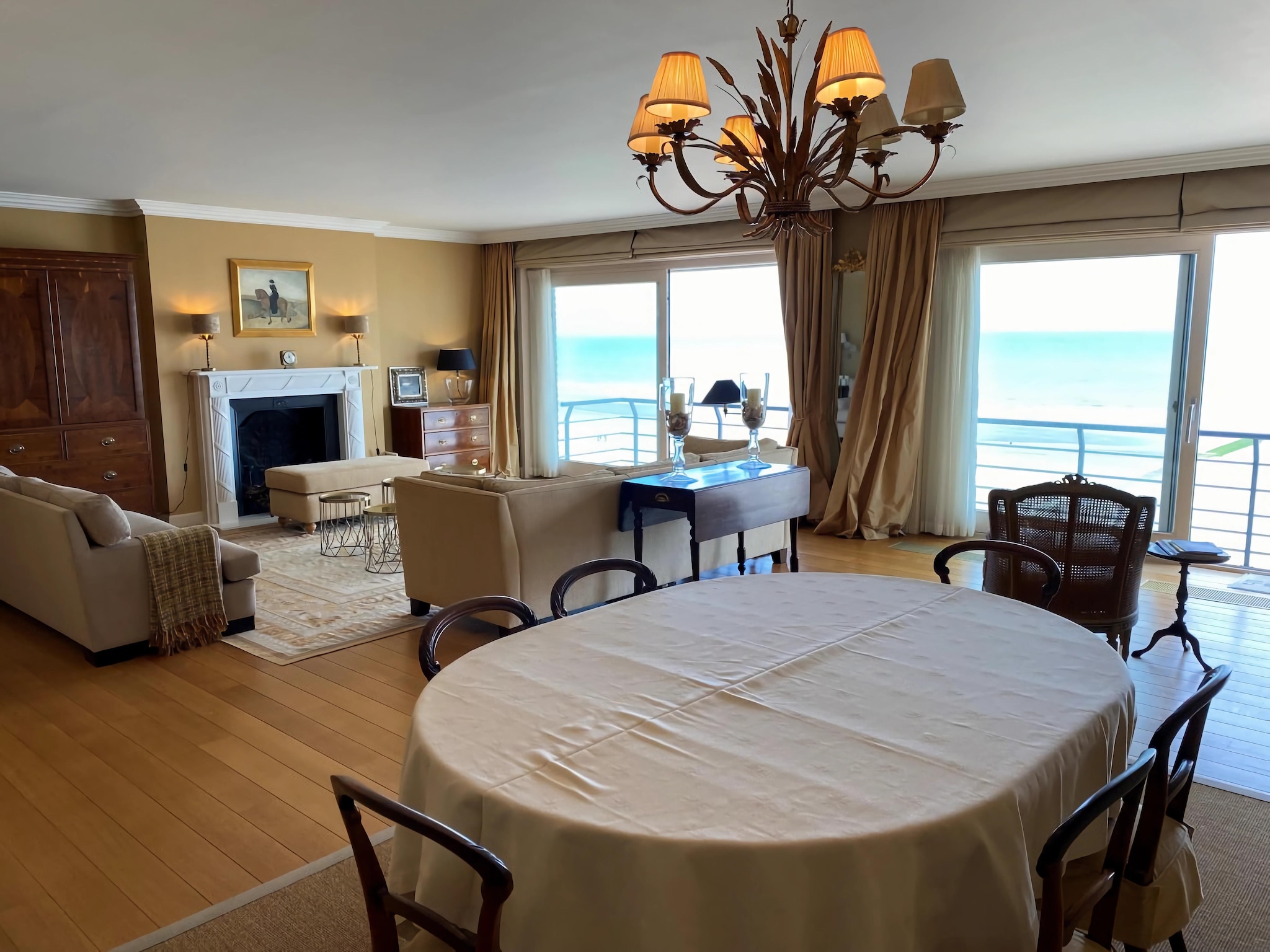 Ferienwohnung CASINO C 0701GAR