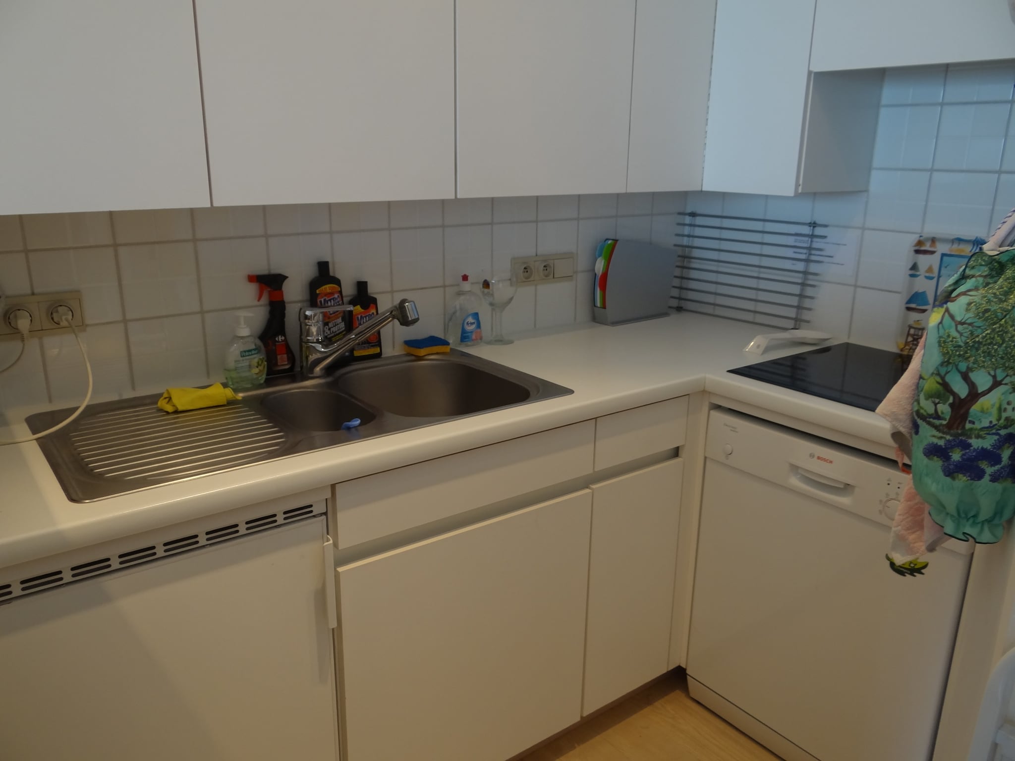 Ferienwohnung DEN OEVER IV 602
