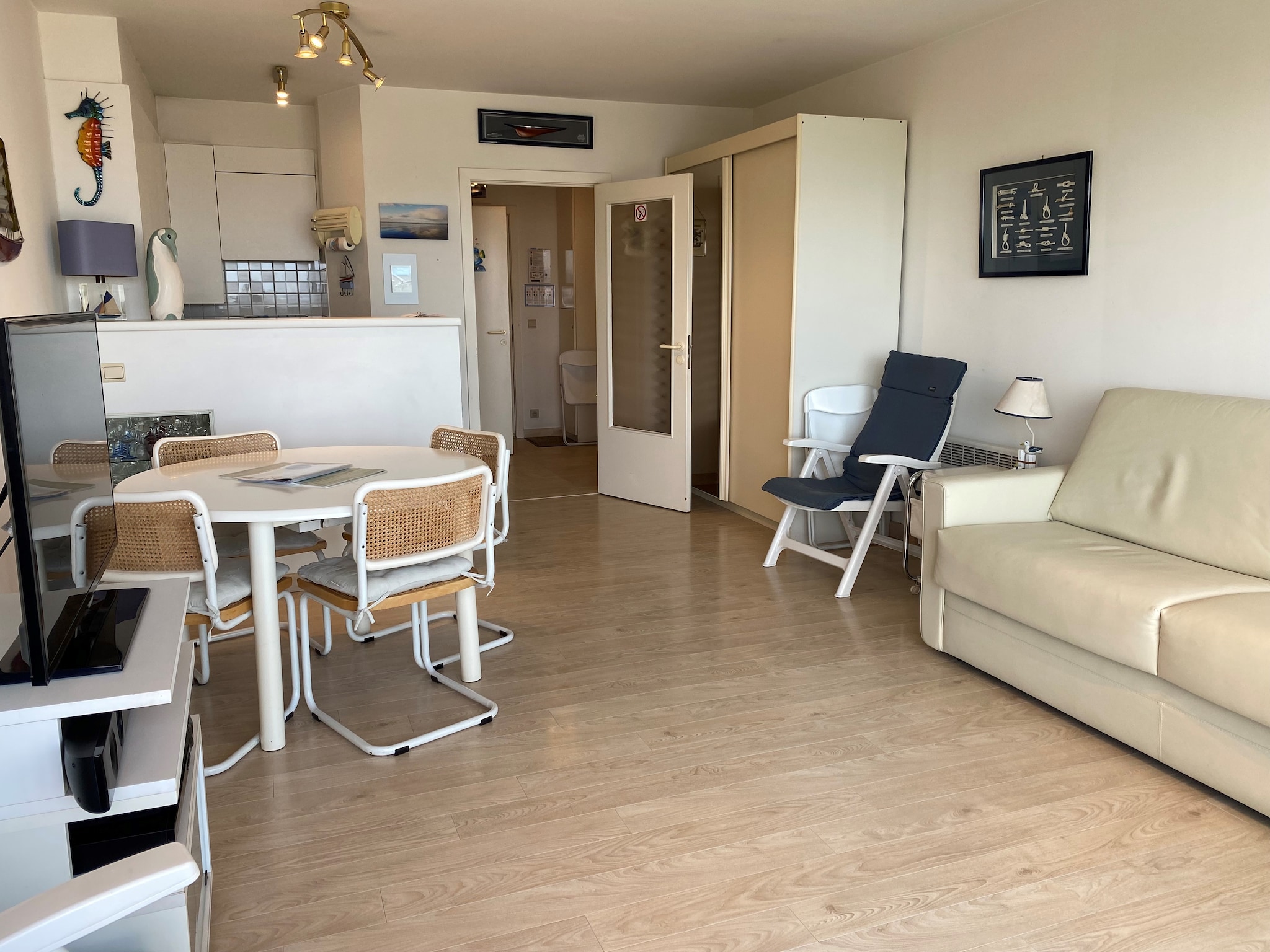 Ferienwohnung DEN OEVER IV 602