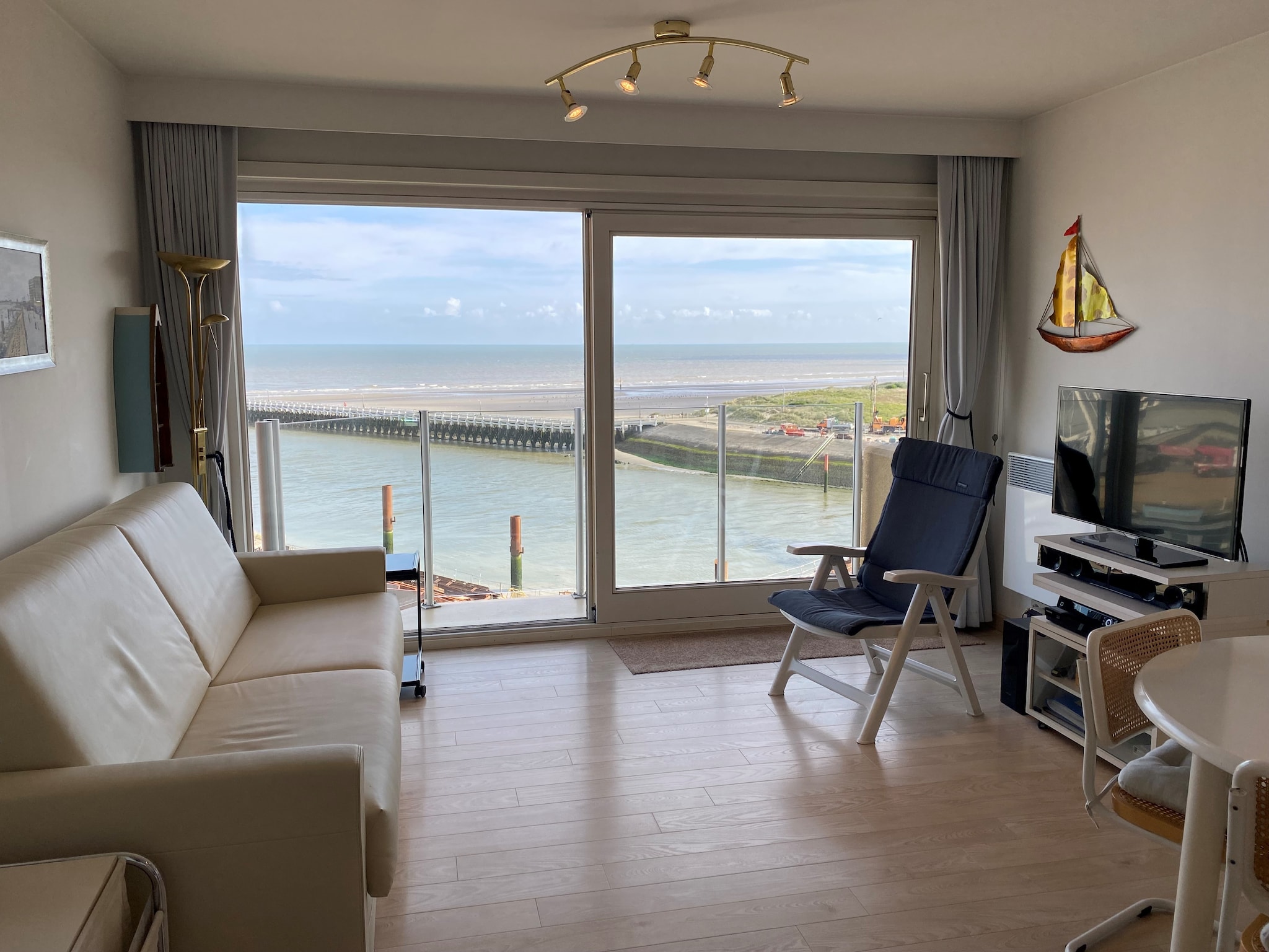 Ferienwohnung DEN OEVER IV 602