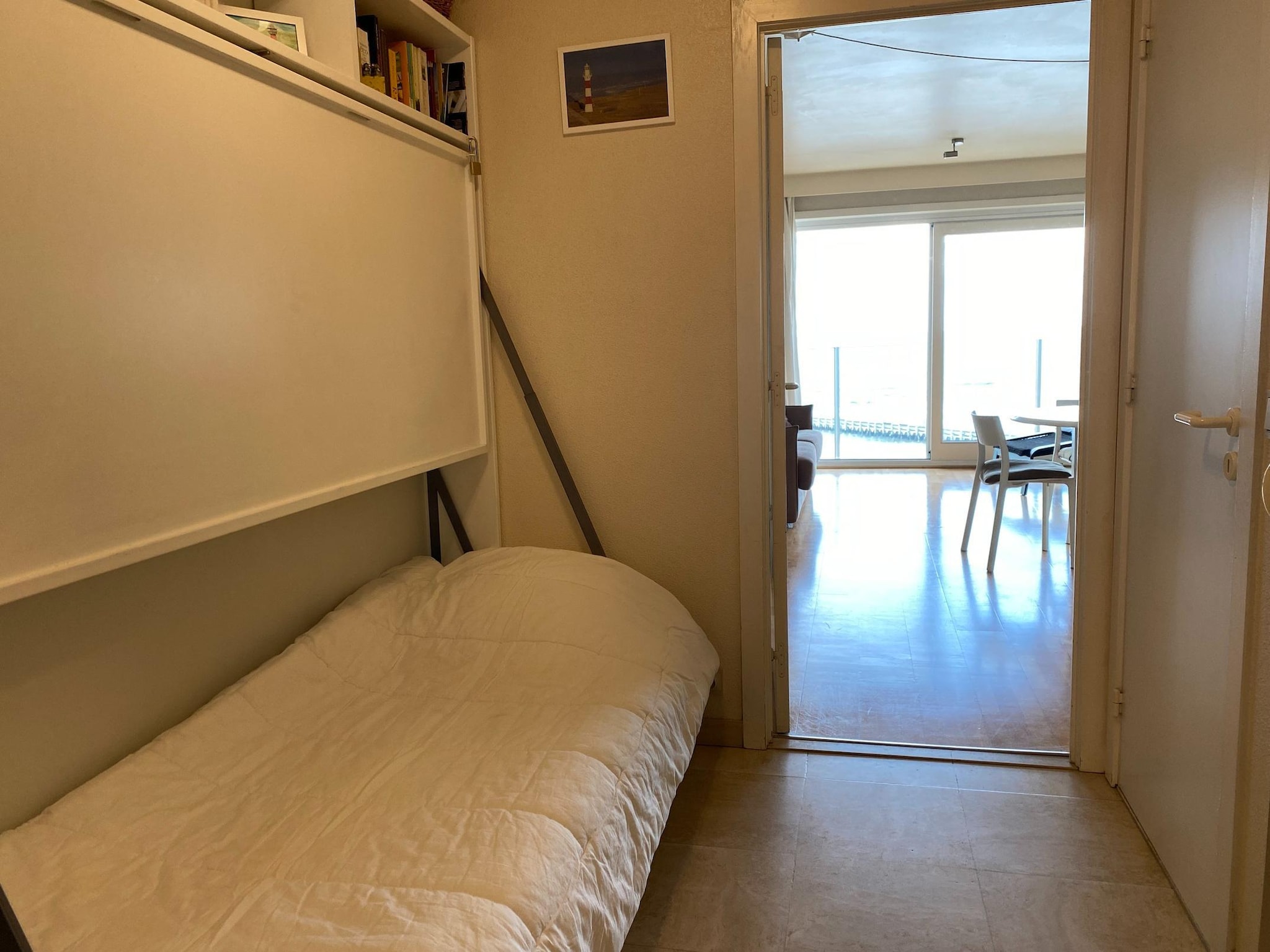 Ferienwohnung DEN OEVER IV 0802PK