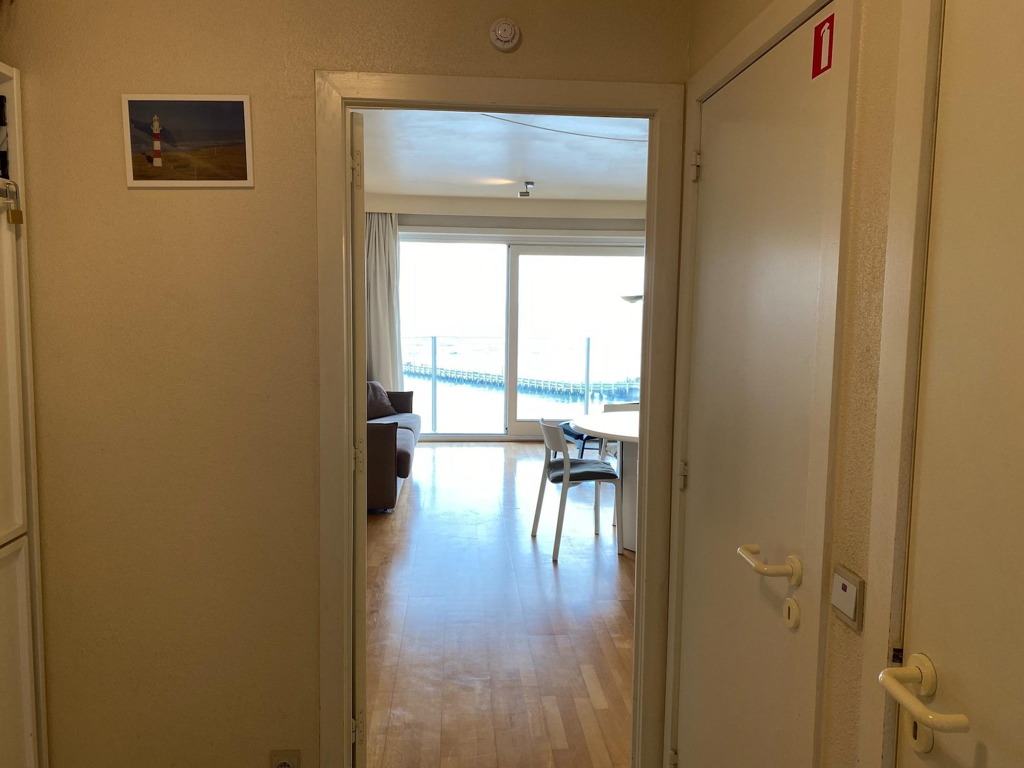 Ferienwohnung DEN OEVER IV 0802PK