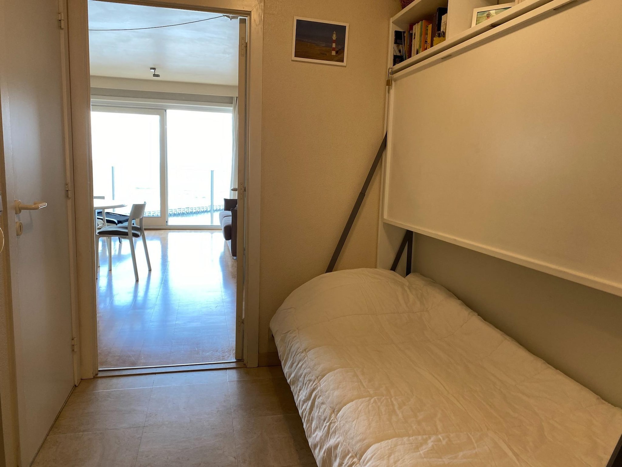 Ferienwohnung DEN OEVER IV 0802PK