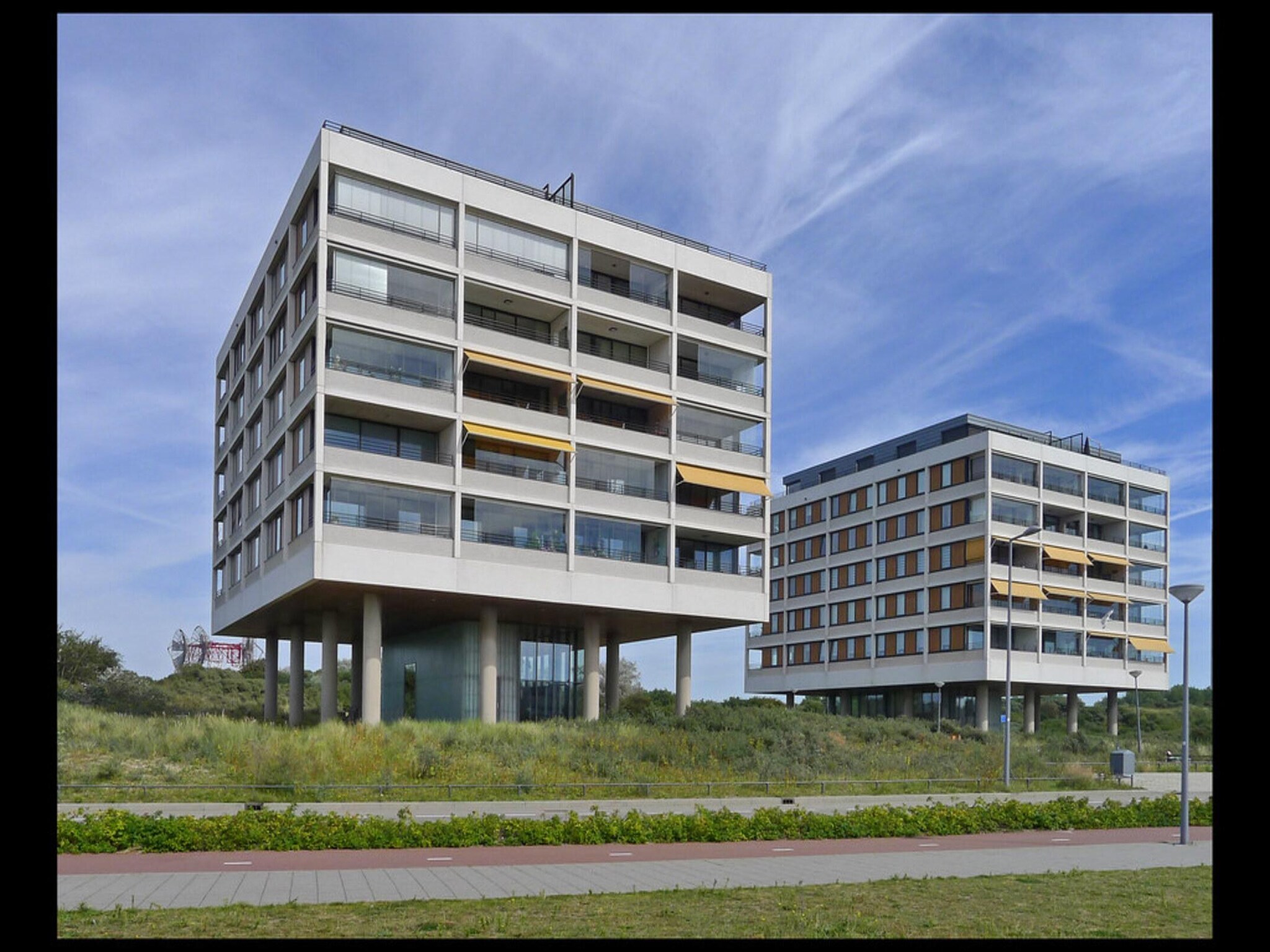 Ferienwohnung DEN OEVER IV 0802PK