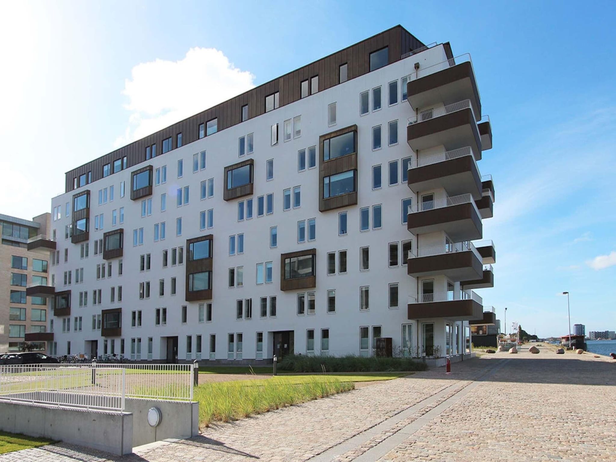 Ferienwohnung DEN OEVER IV 0802PK