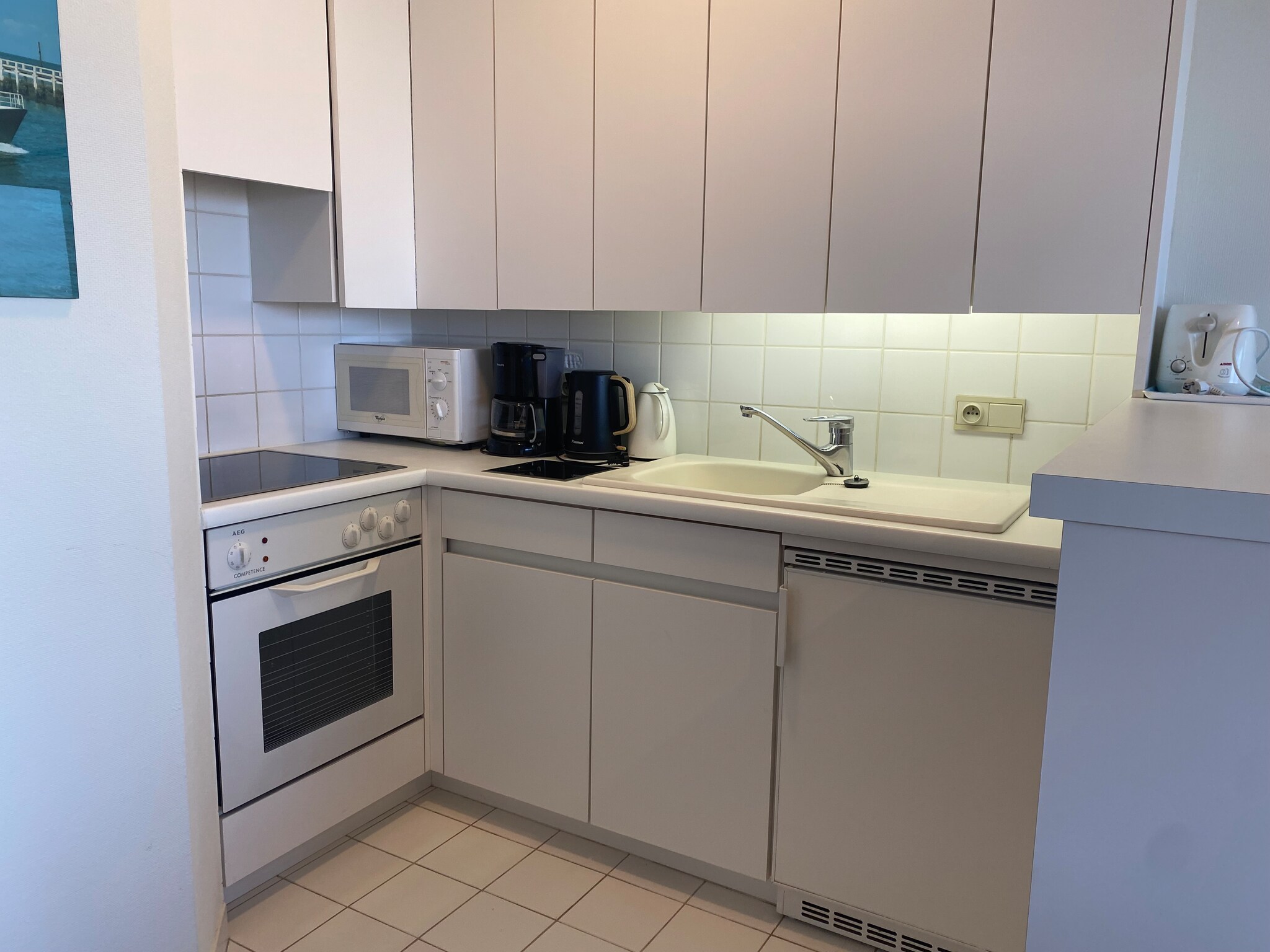 Apartment DEN OEVER VI 0702PK