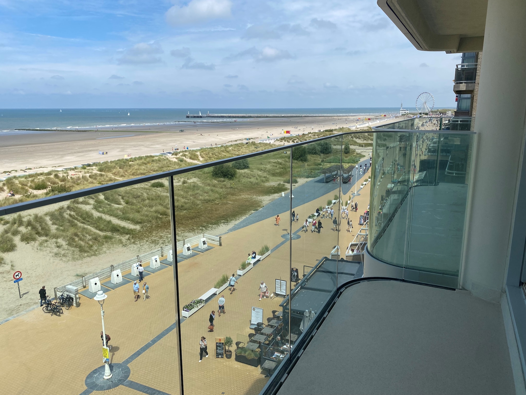 Ferienwohnung SEAWIND 502