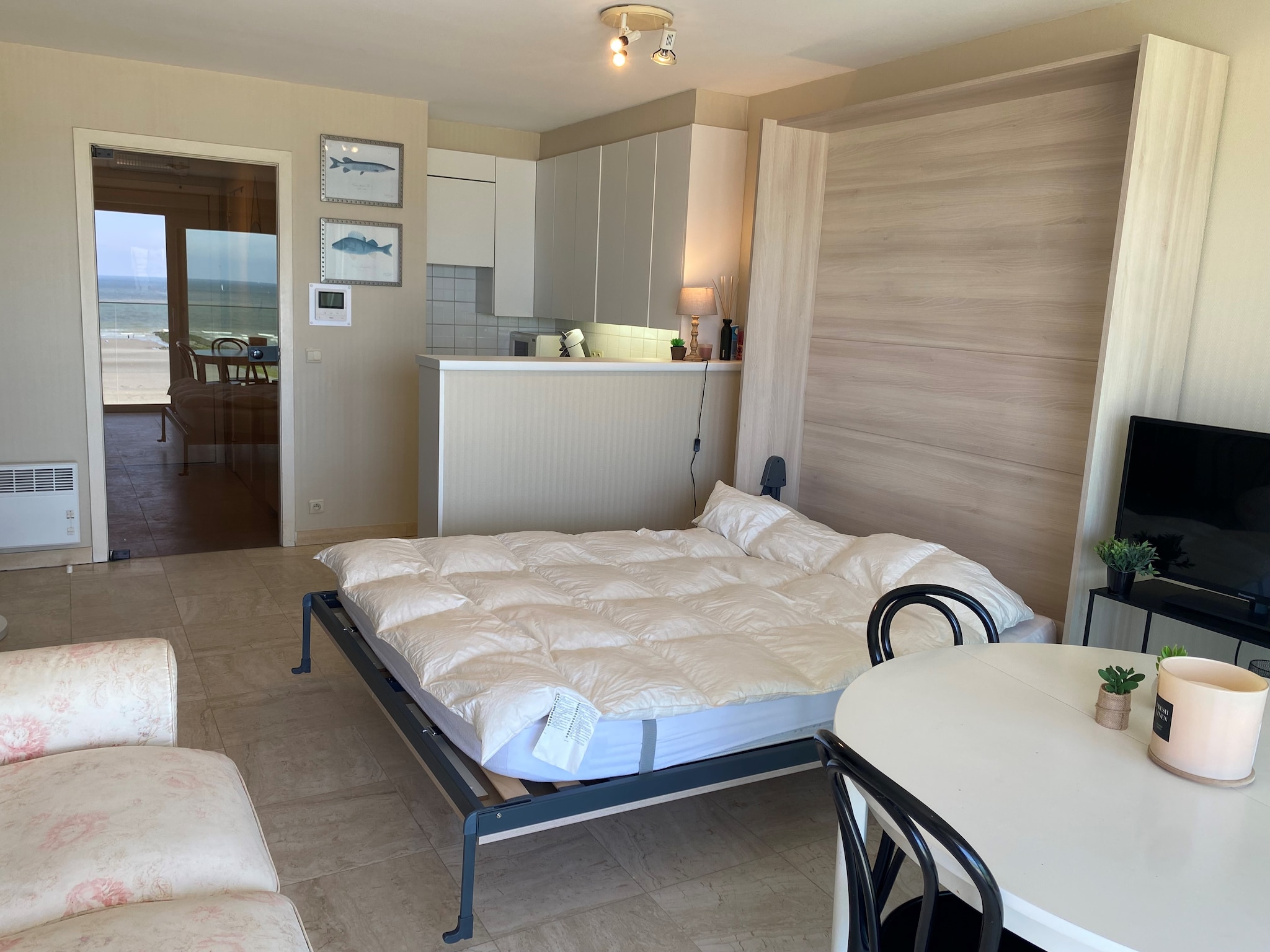 Ferienwohnung SEAWIND 502