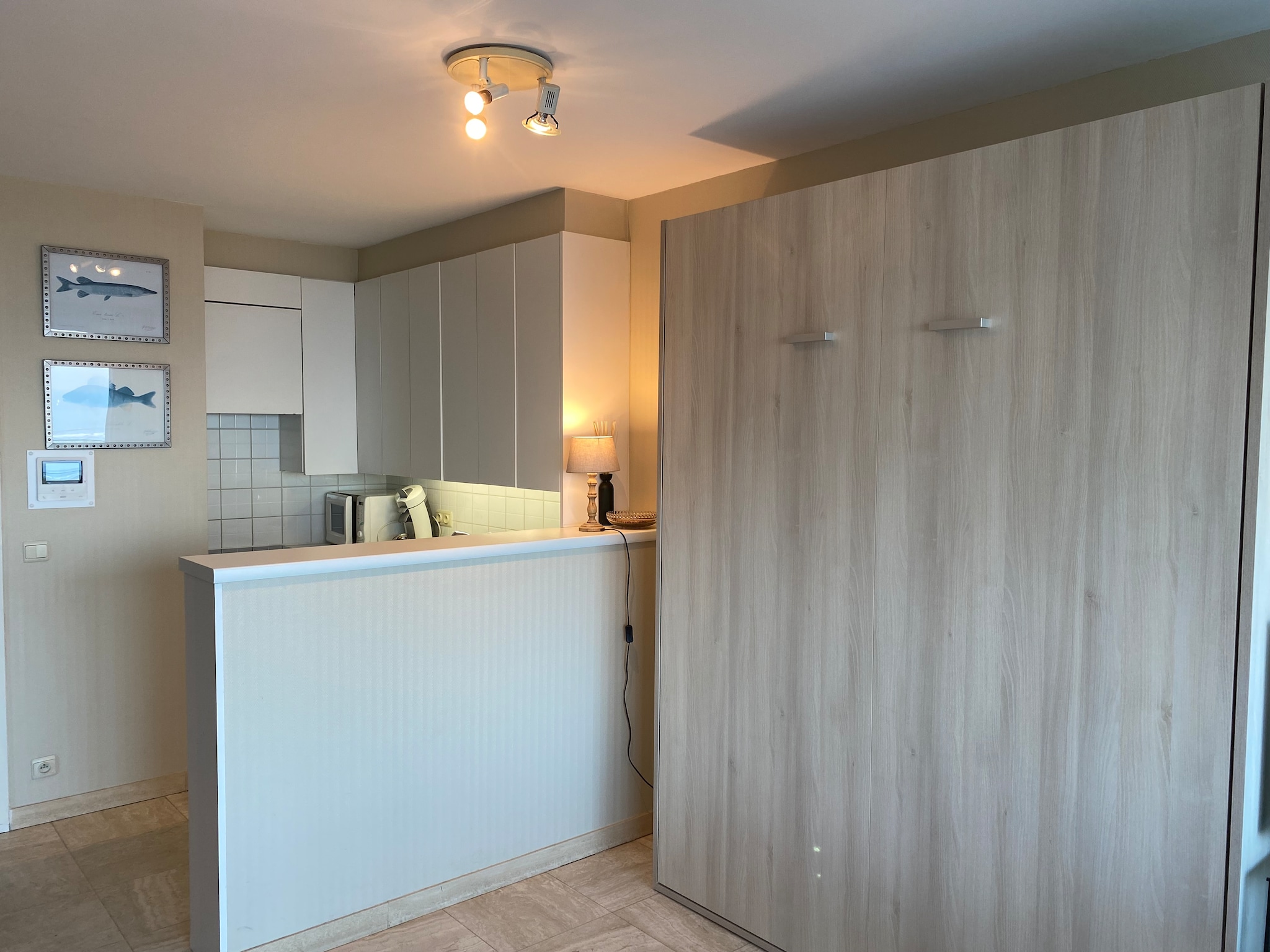 Ferienwohnung SEAWIND 502
