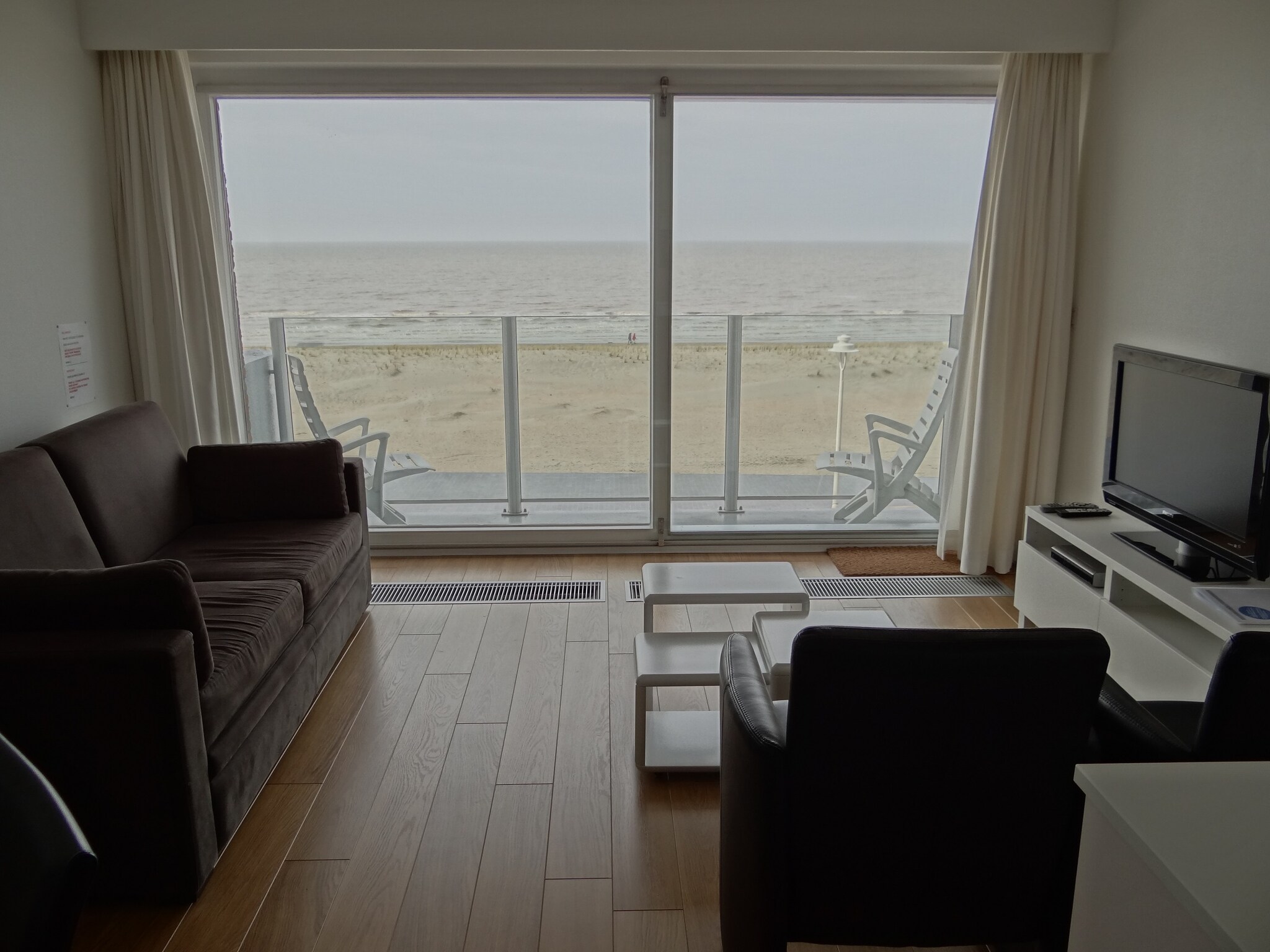 Ferienwohnung SPINNAKER I 0205PARK