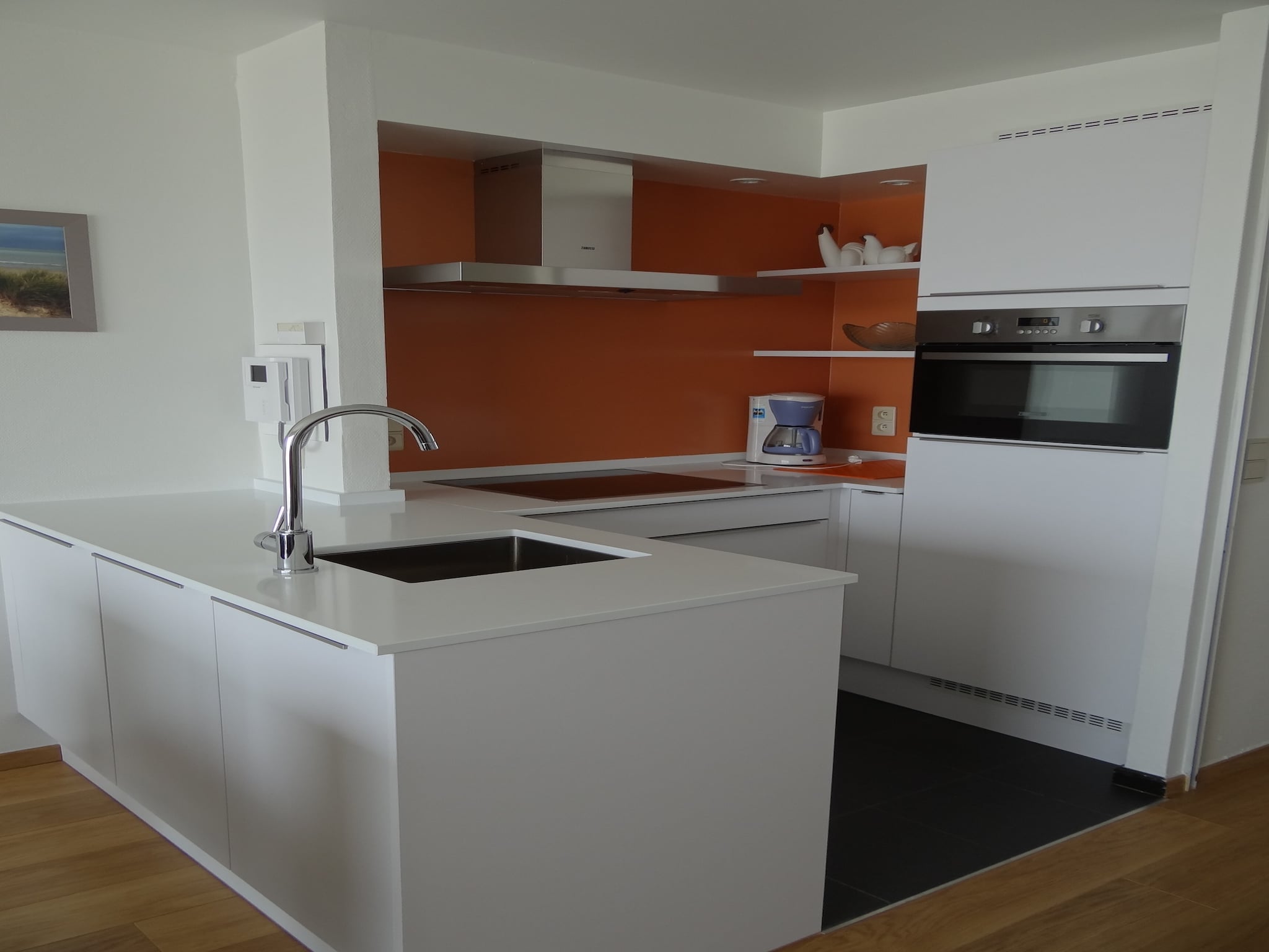 Ferienwohnung SPINNAKER I 0205PARK