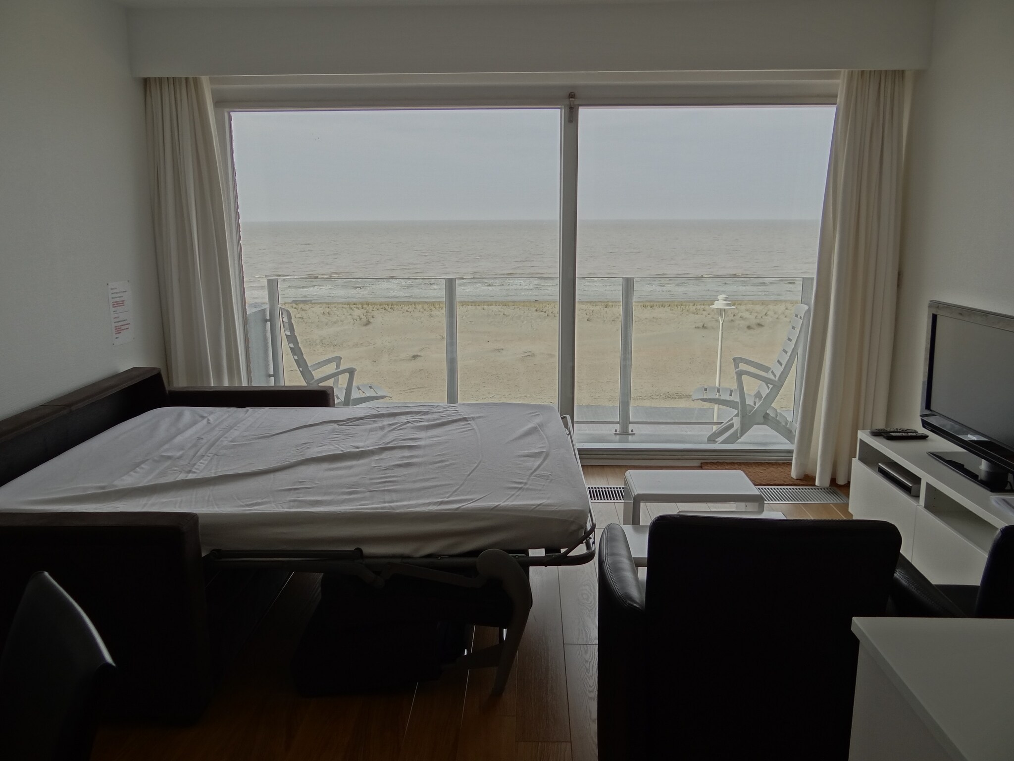 Ferienwohnung SPINNAKER I 0205PARK