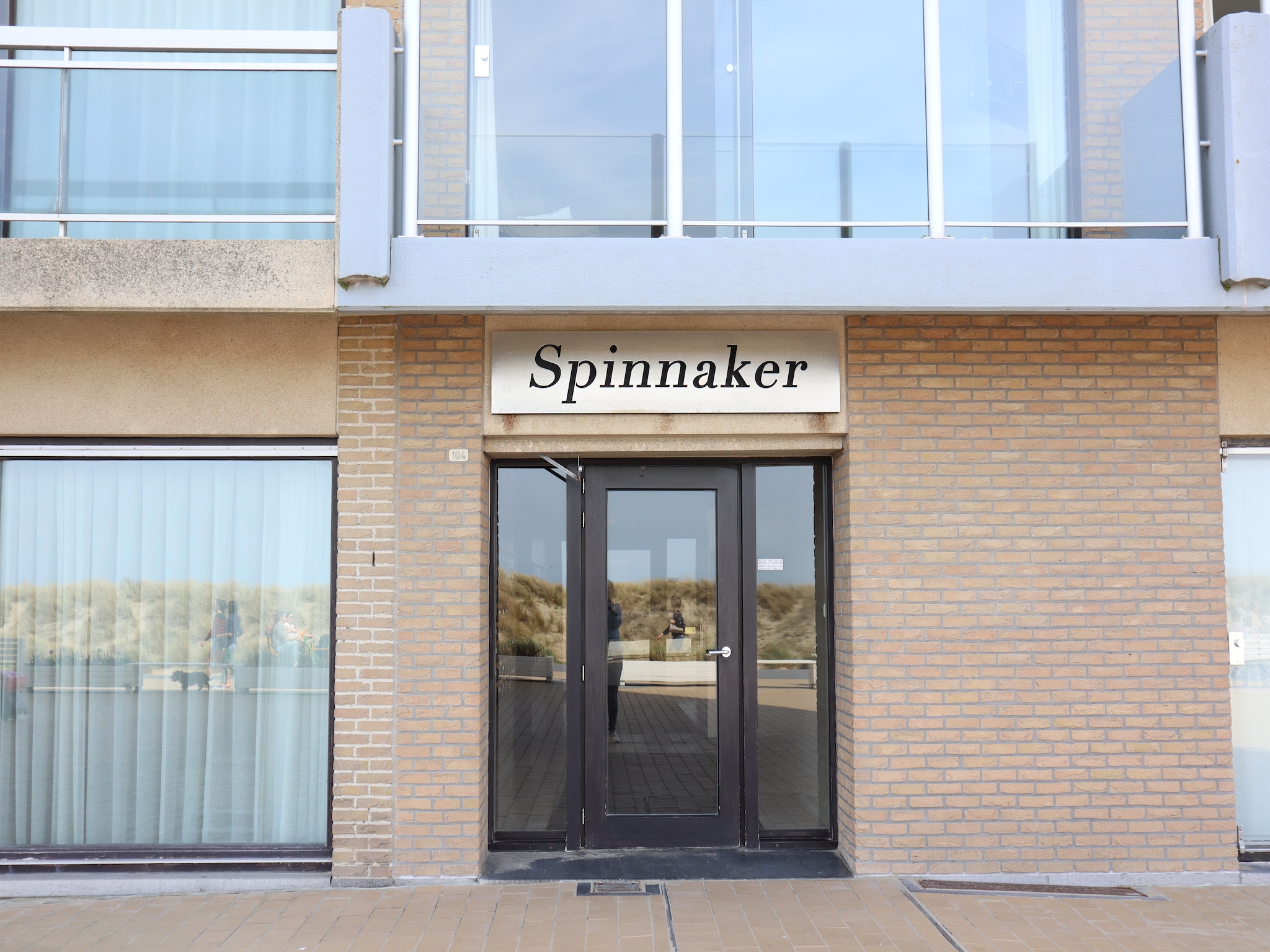 Ferienwohnung SPINNAKER I 0205PARK
