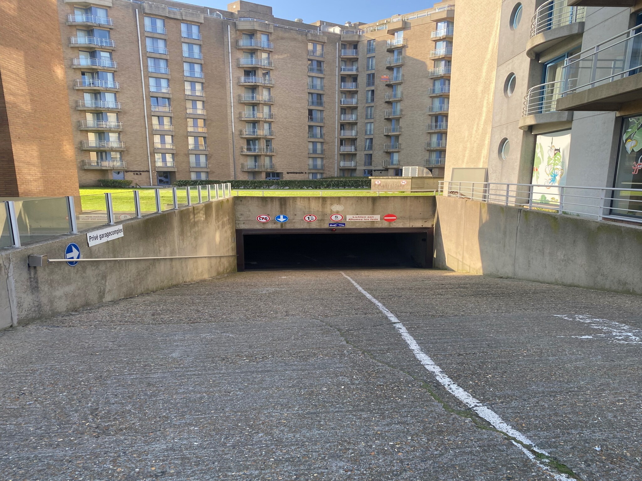 Ferienwohnung DEN OEVER V 0206GAR