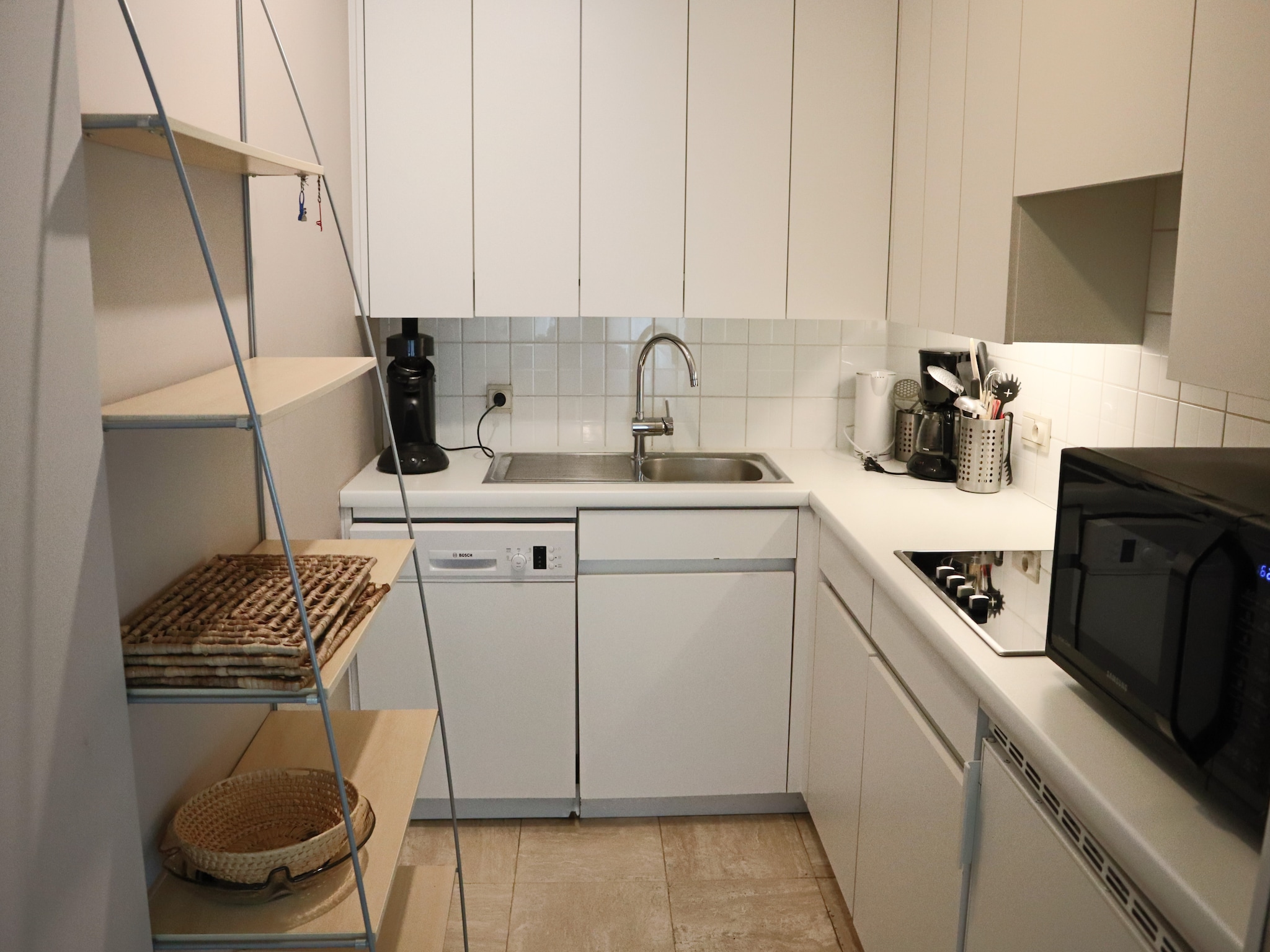 Ferienwohnung DEN OEVER V 0206GAR