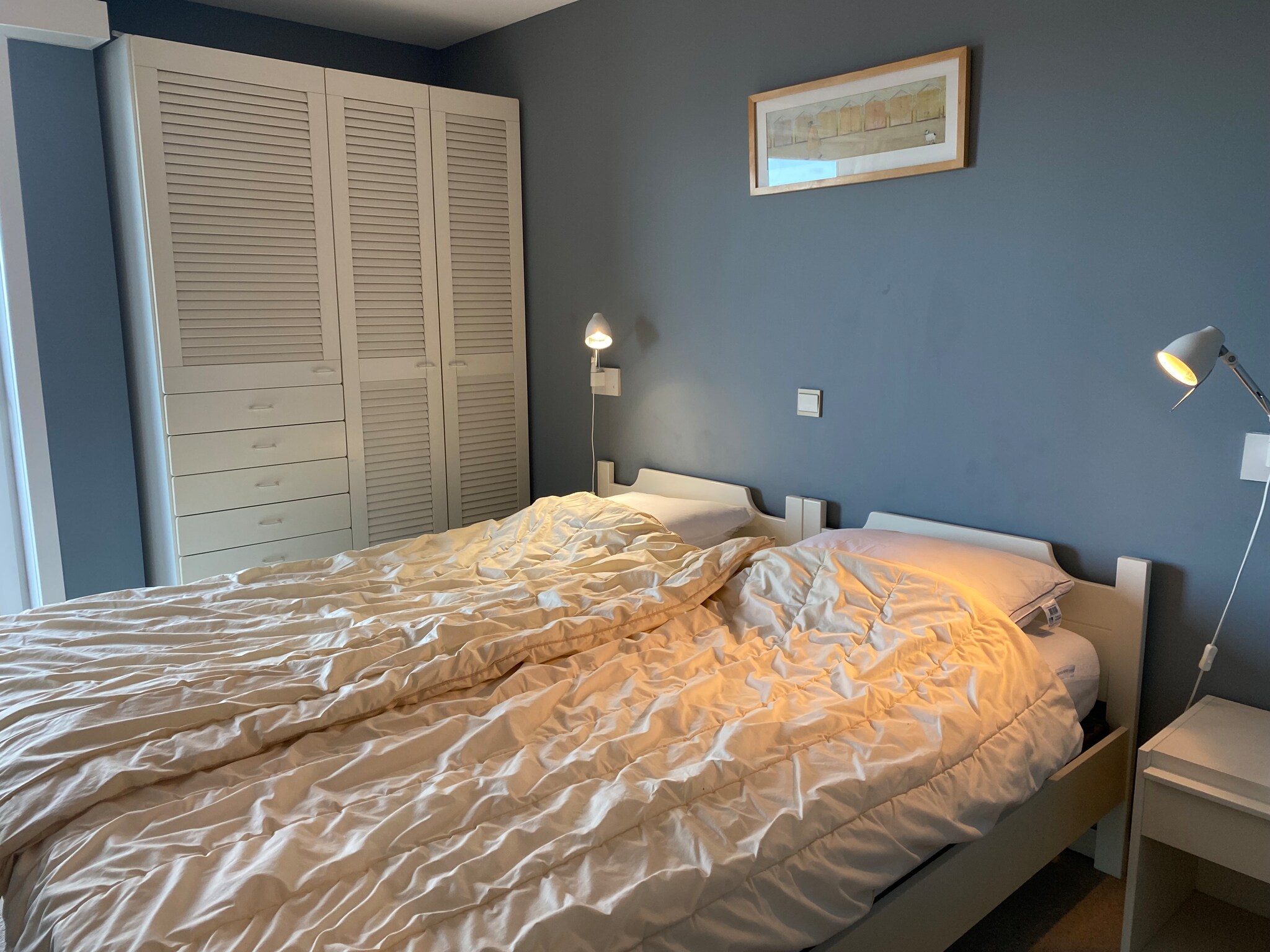 Ferienwohnung DEN OEVER V 0206GAR
