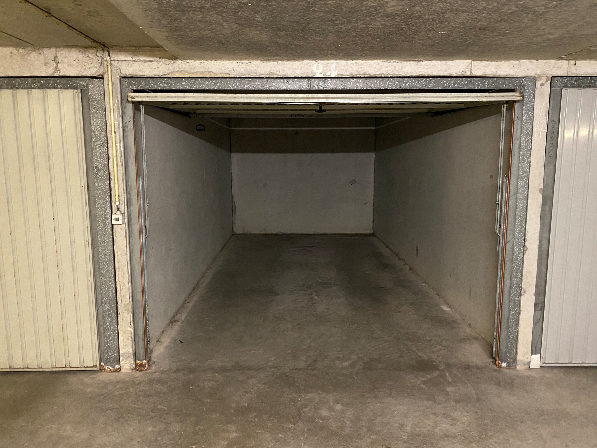 Ferienwohnung DEN OEVER V 0206GAR