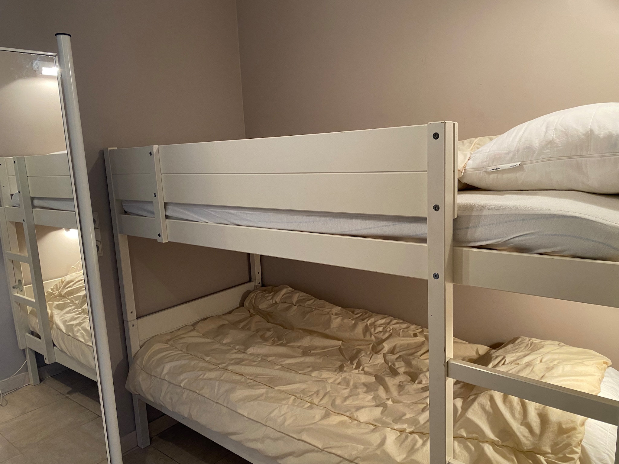 Ferienwohnung DEN OEVER V 0206GAR