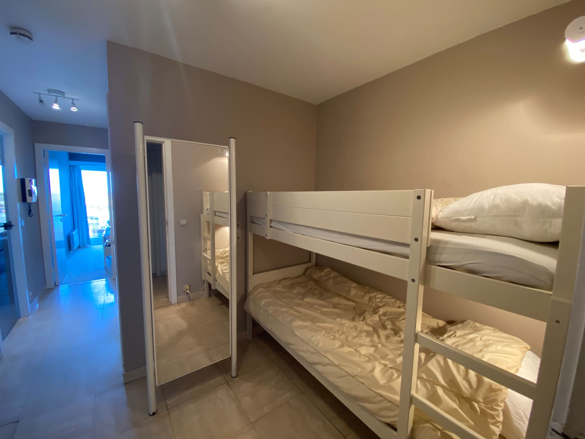 Ferienwohnung DEN OEVER V 0206GAR