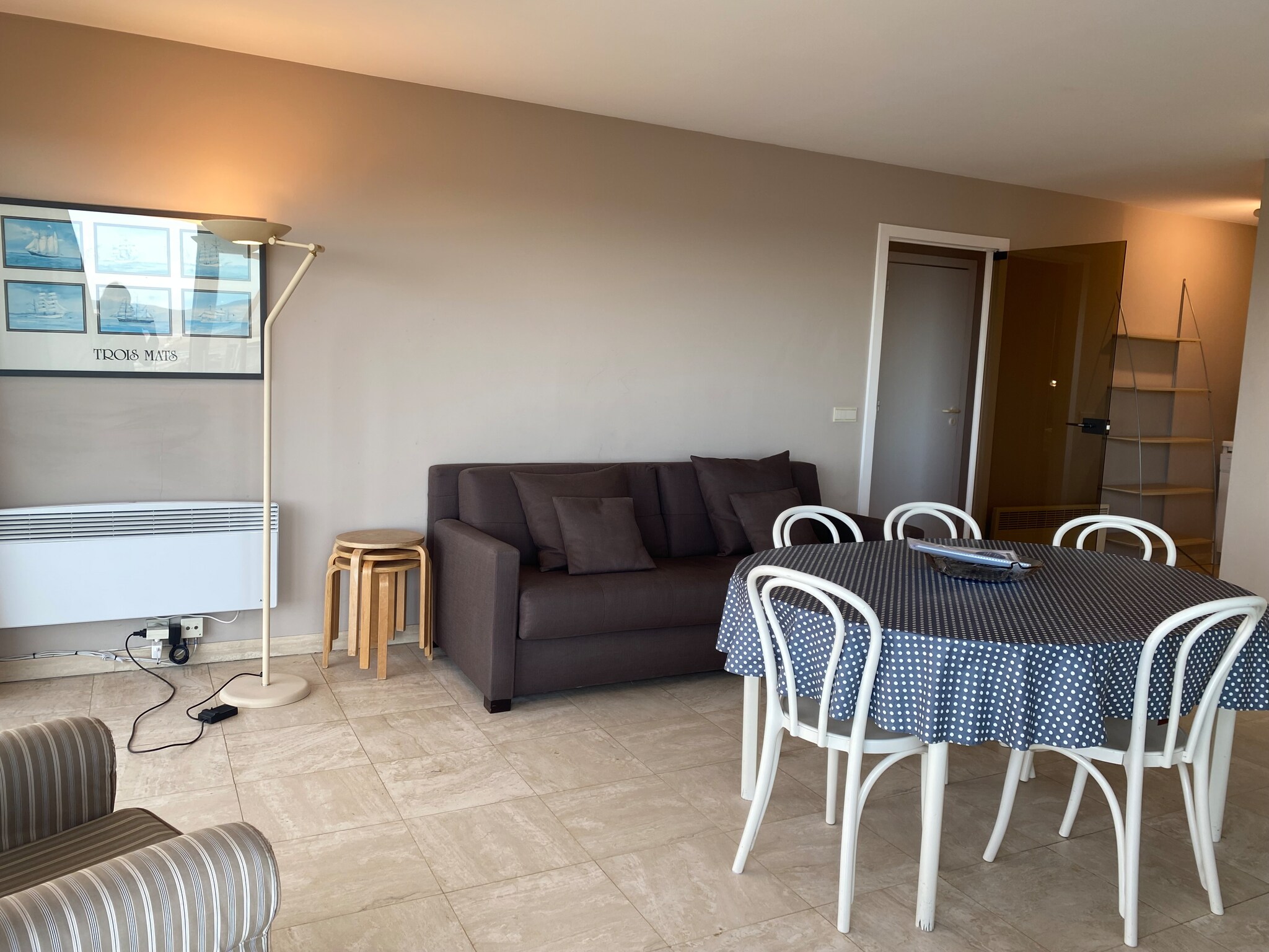 Ferienwohnung DEN OEVER V 0206GAR