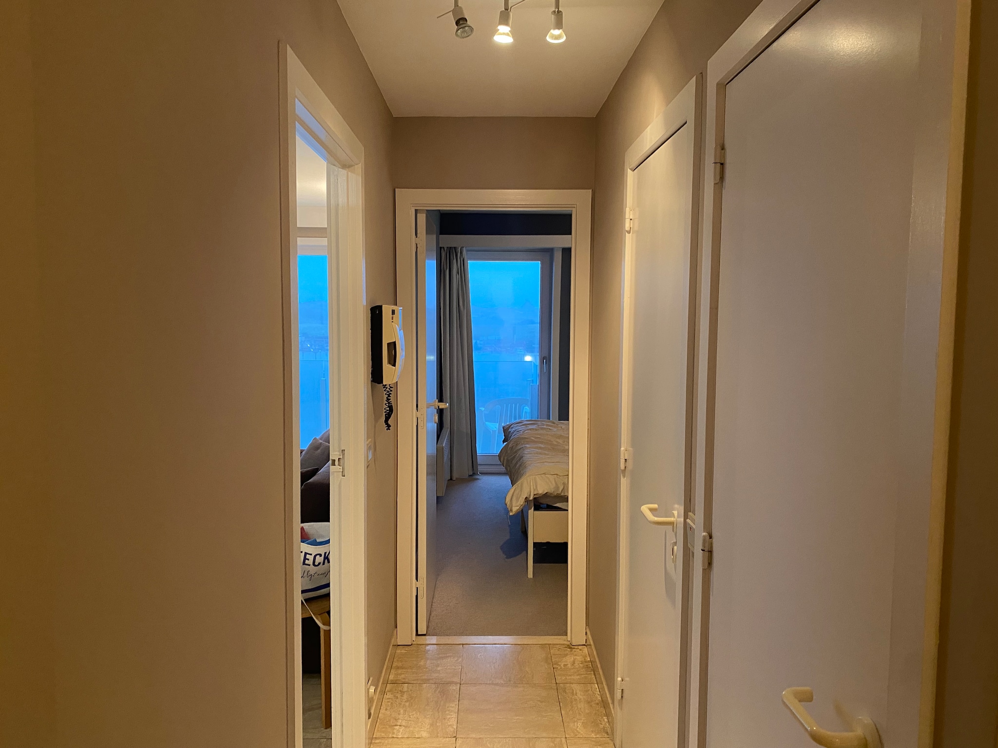 Ferienwohnung DEN OEVER V 0206GAR