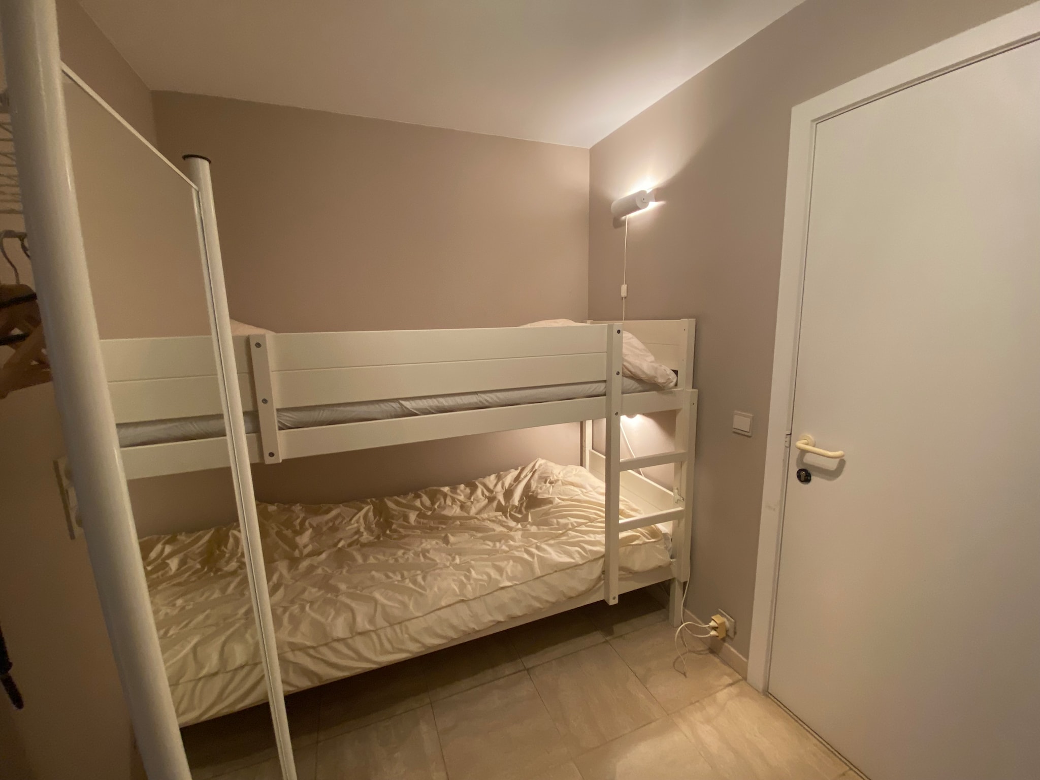 Ferienwohnung DEN OEVER V 0206GAR