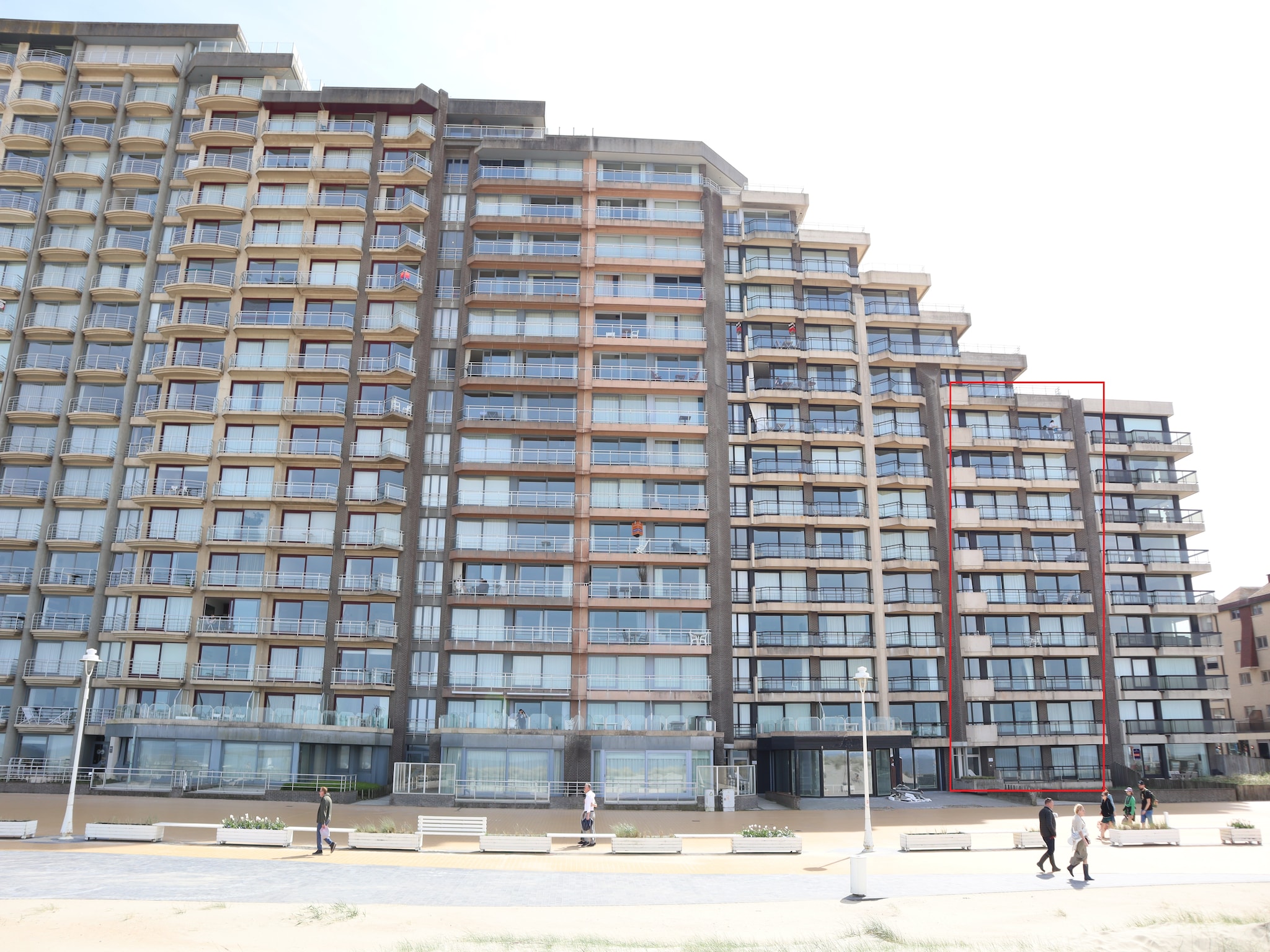 Apartment SCORPIO A 0202GAR