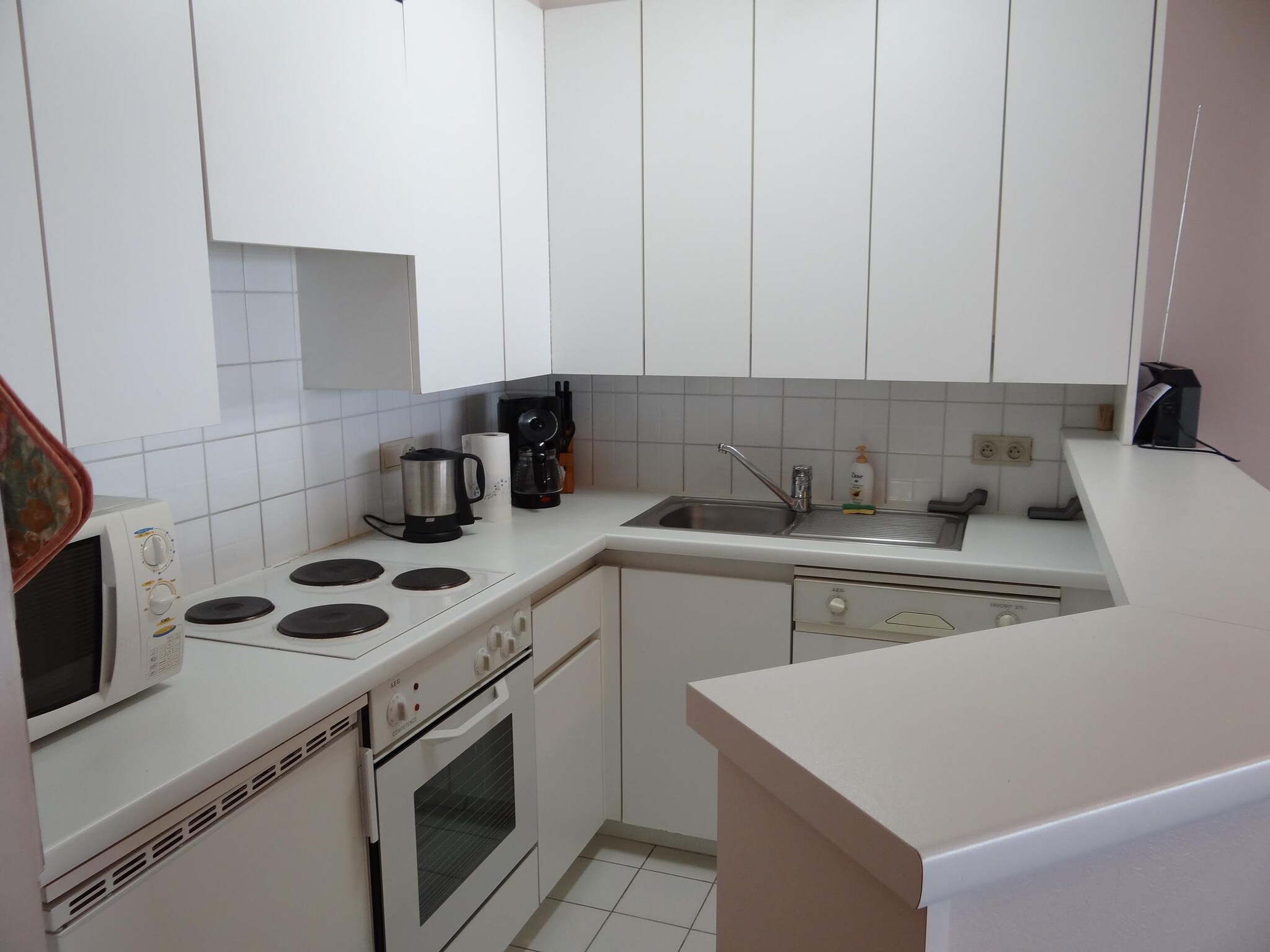 Ferienwohnung SCORPIO A 0502GAR