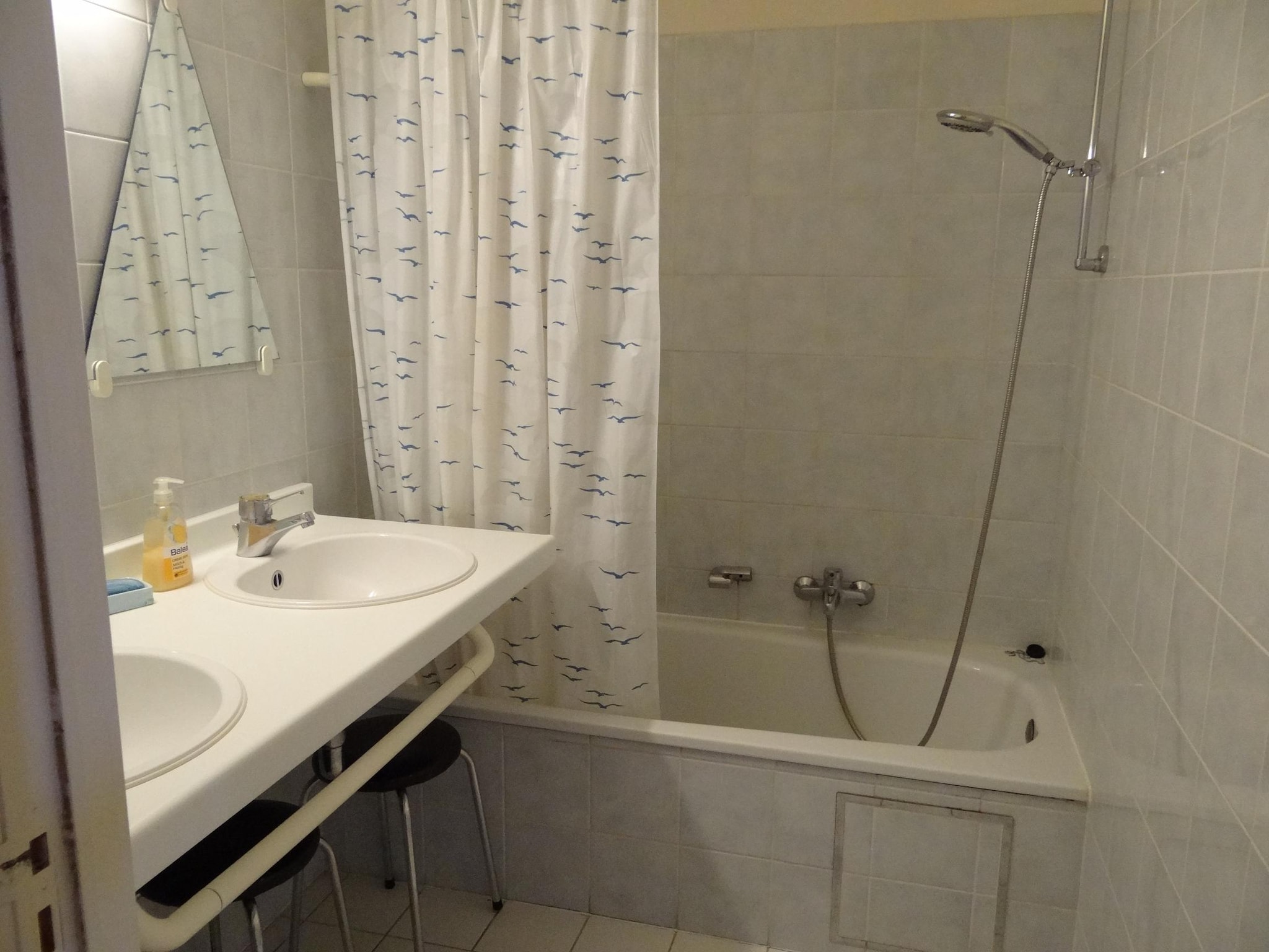 Ferienwohnung SCORPIO A 0502GAR