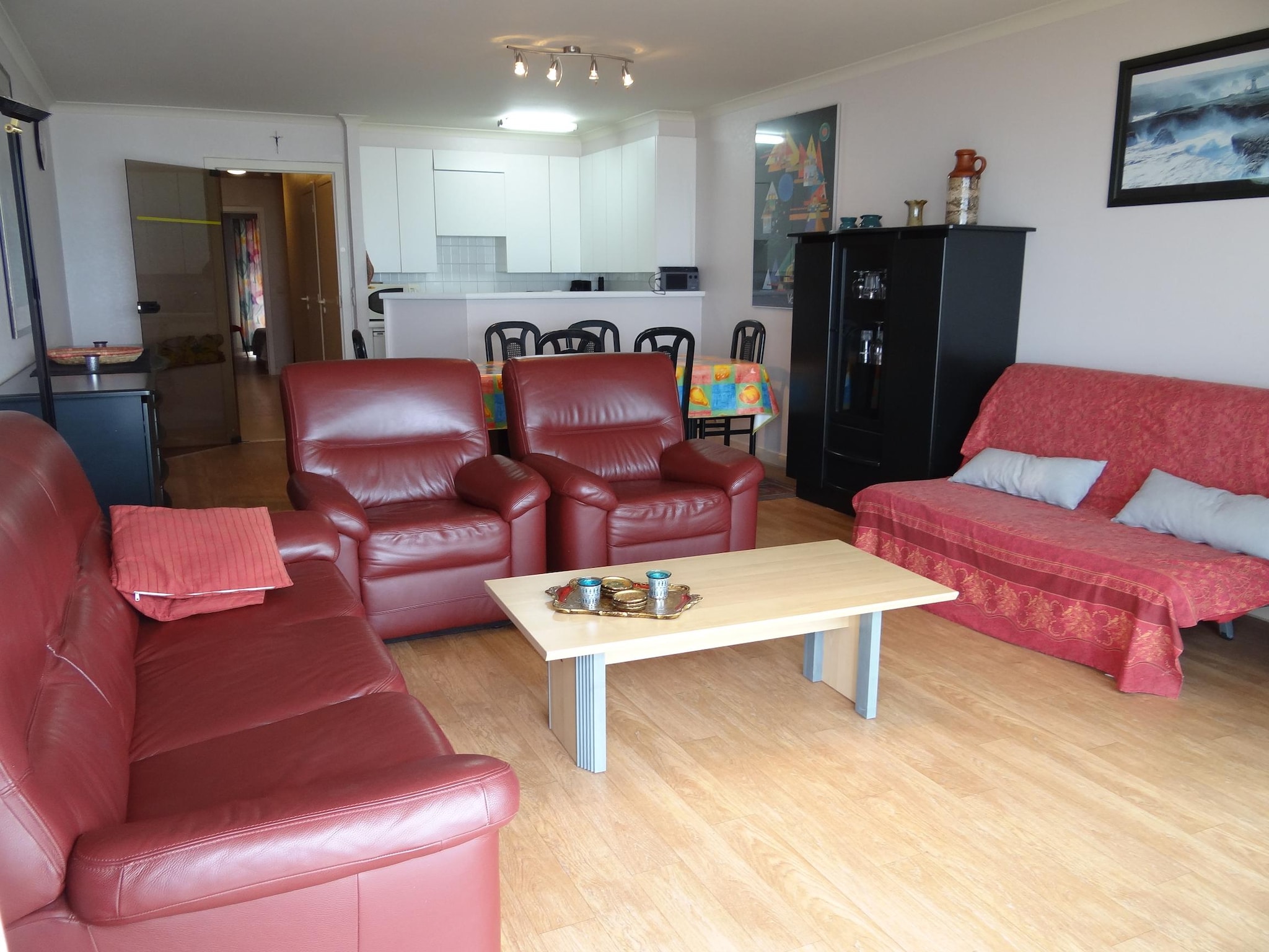 Ferienwohnung SCORPIO A 0502GAR