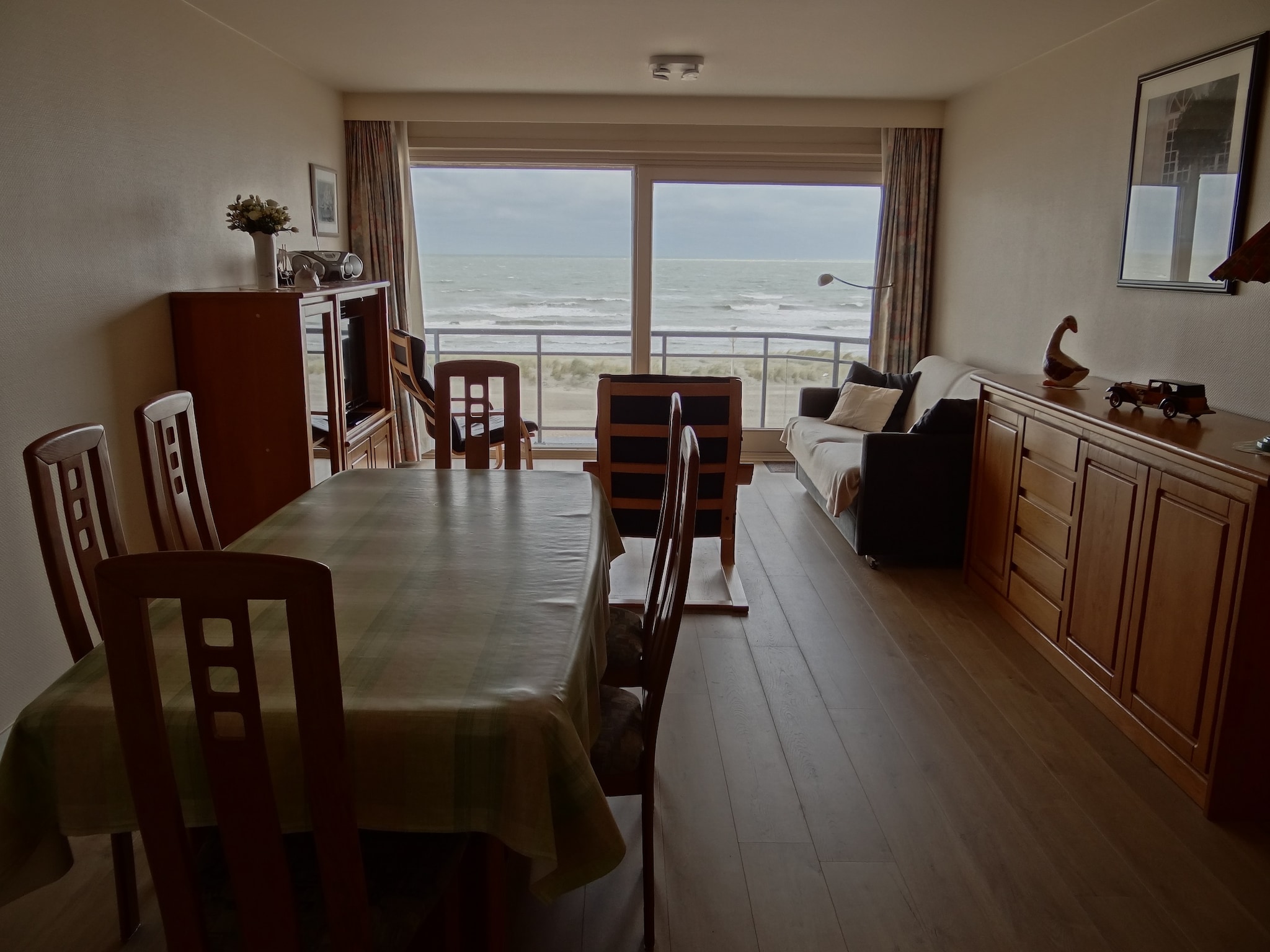 Ferienwohnung SCORPIO B 0202GAR
